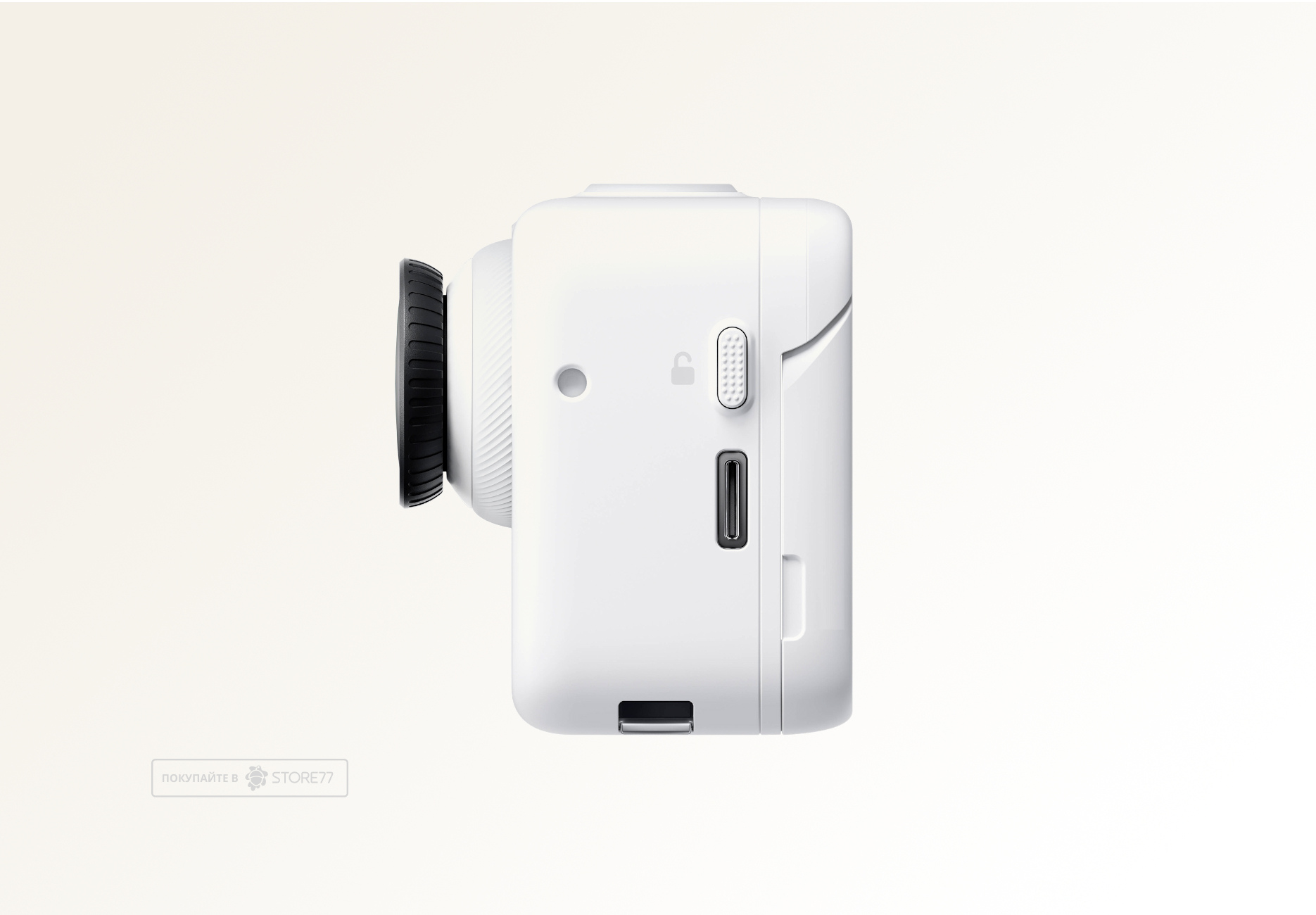 Экшн-камера Insta360 GO 3S 64 ГБ цвет: белый (White)
