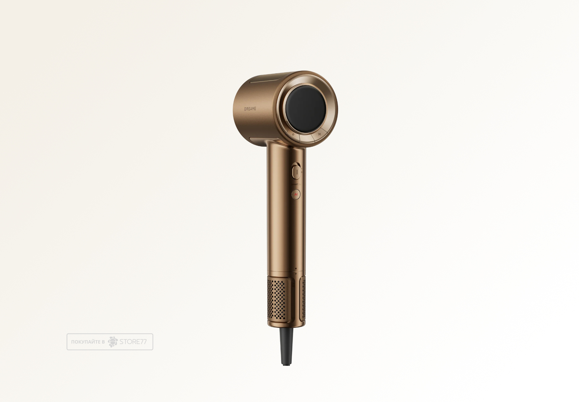 Фен Dreame Hair Pilot Smart AI (Золотой)