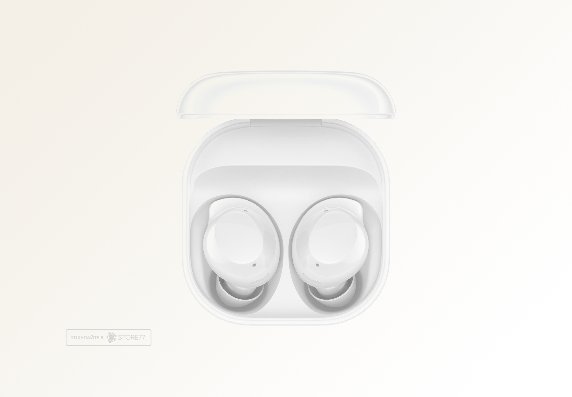 Беспроводные наушники Samsung Galaxy Buds Core (Белые)