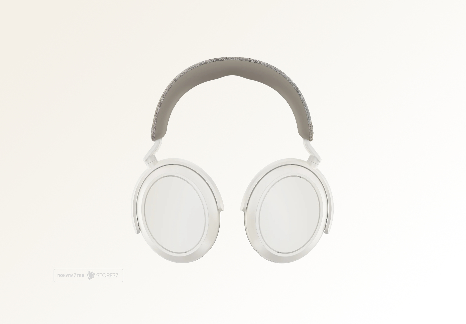 Беспроводные наушники Sennheiser Momentum 4 Wireless (Белые)