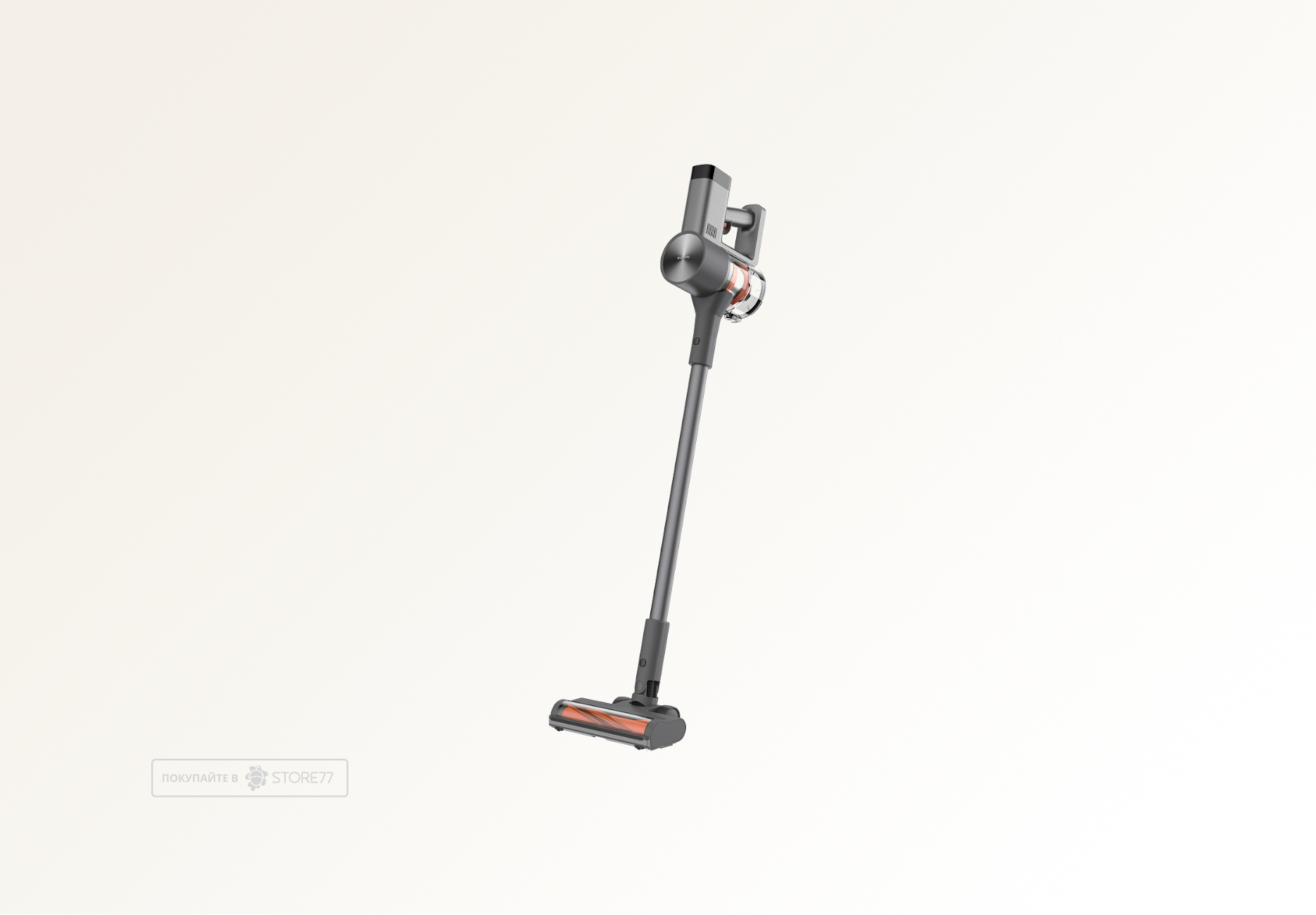 Беспроводной пылесос Xiaomi Vacuum Cleaner G20 Max EU (Чёрный)