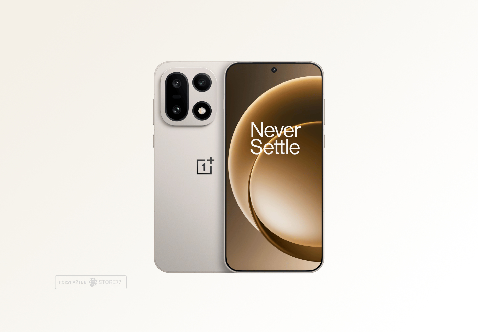 Телефон OnePlus 15 16/512 ГБ, цвет: песчаная буря (Sand Storm)