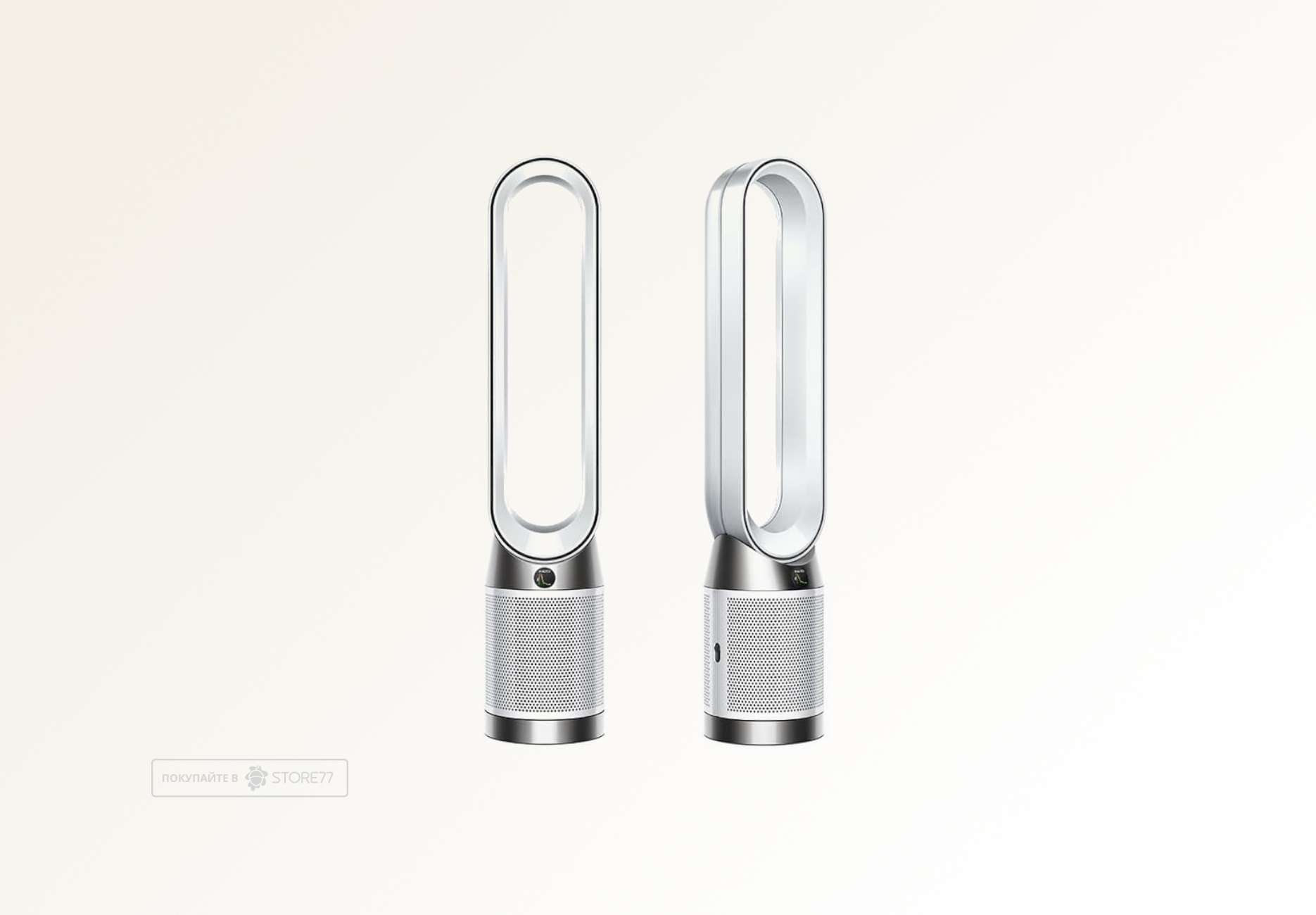 Очиститель воздуха Dyson Purifier Сool Gen1 TP10, цвет:белый/серебристый (White/Silver)