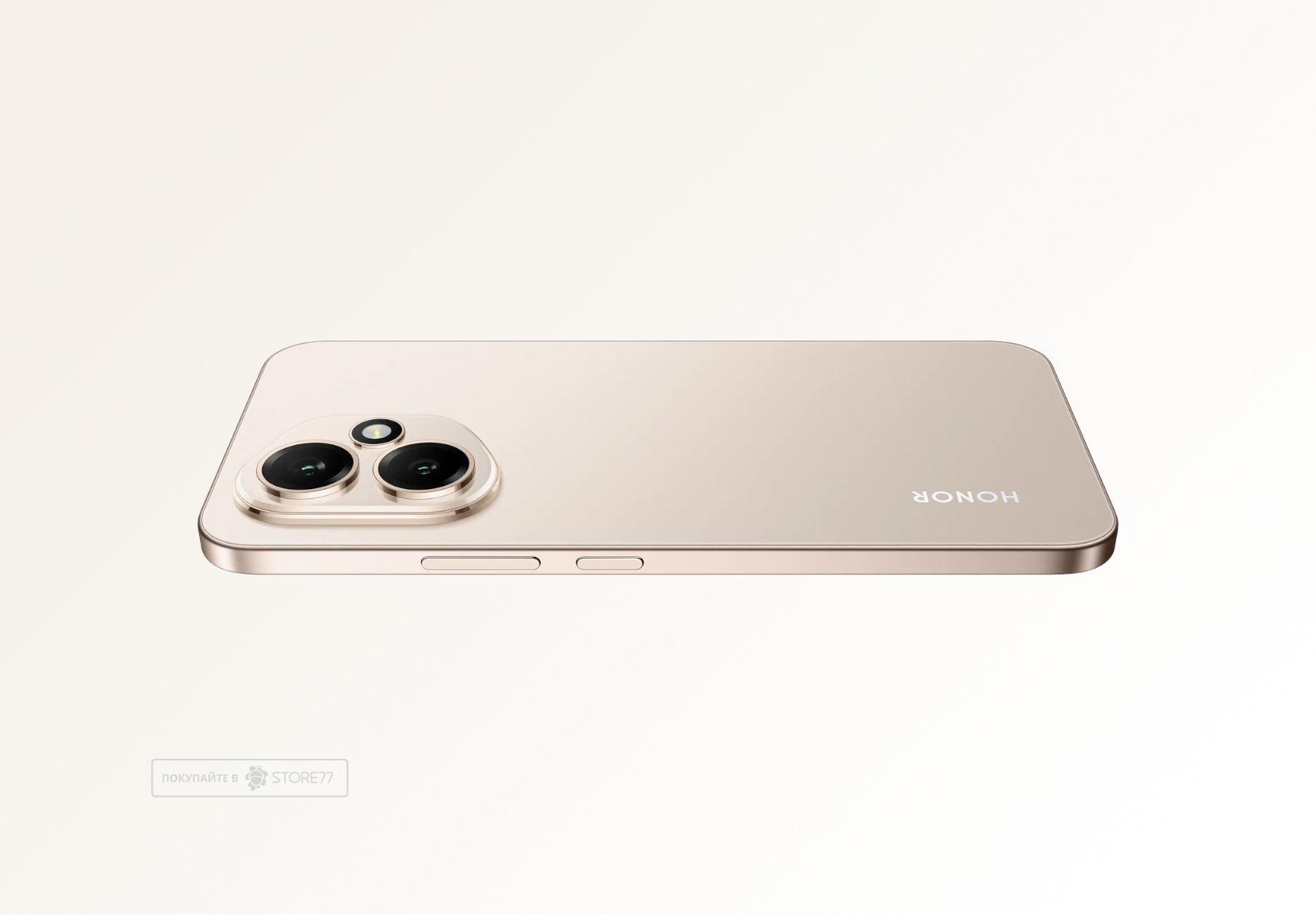 Телефон Honor 400 8/256 ГБ, цвет: золотой (Gold)