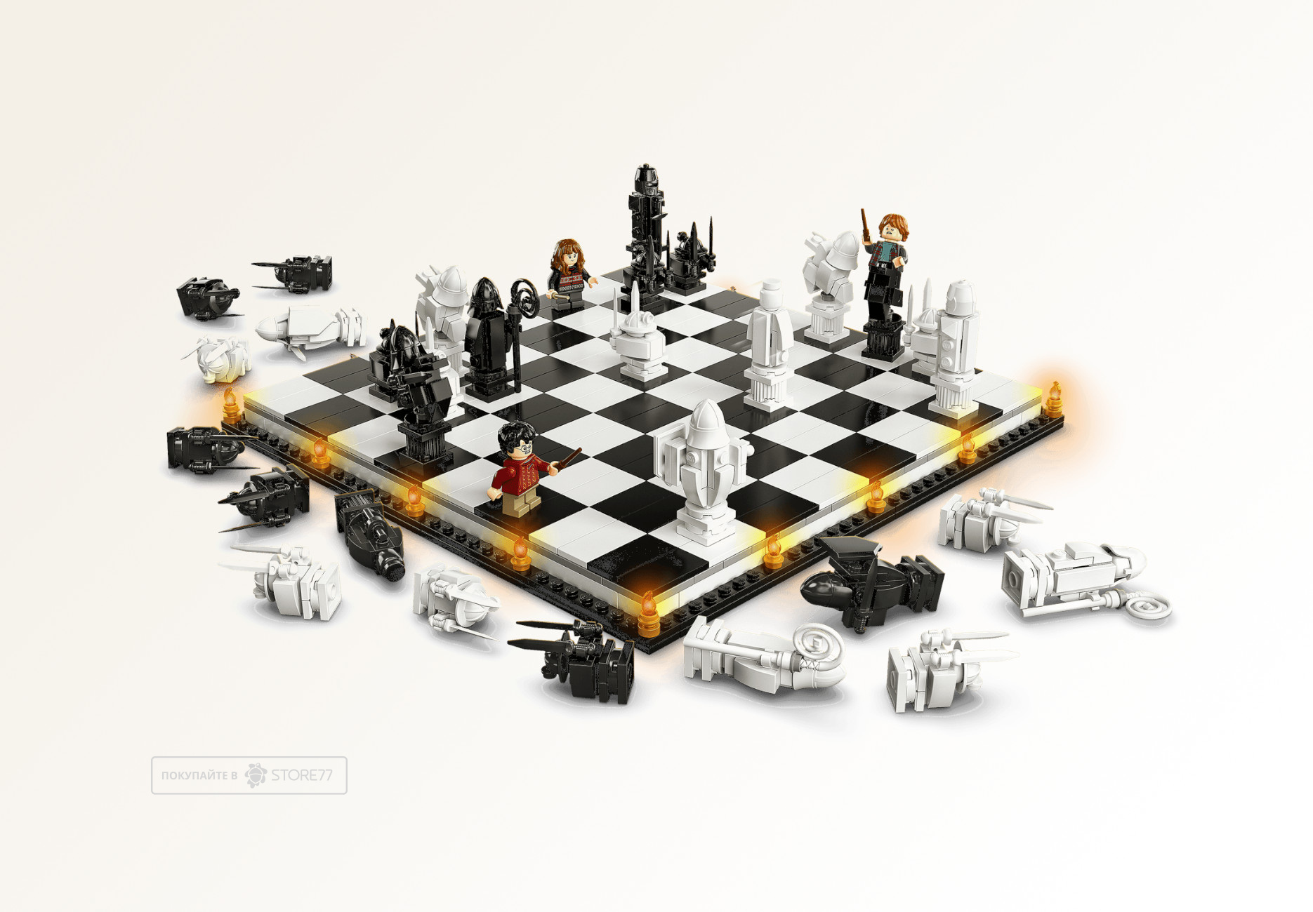 Конструктор LEGO Harry Potter 76392 Шахматы
