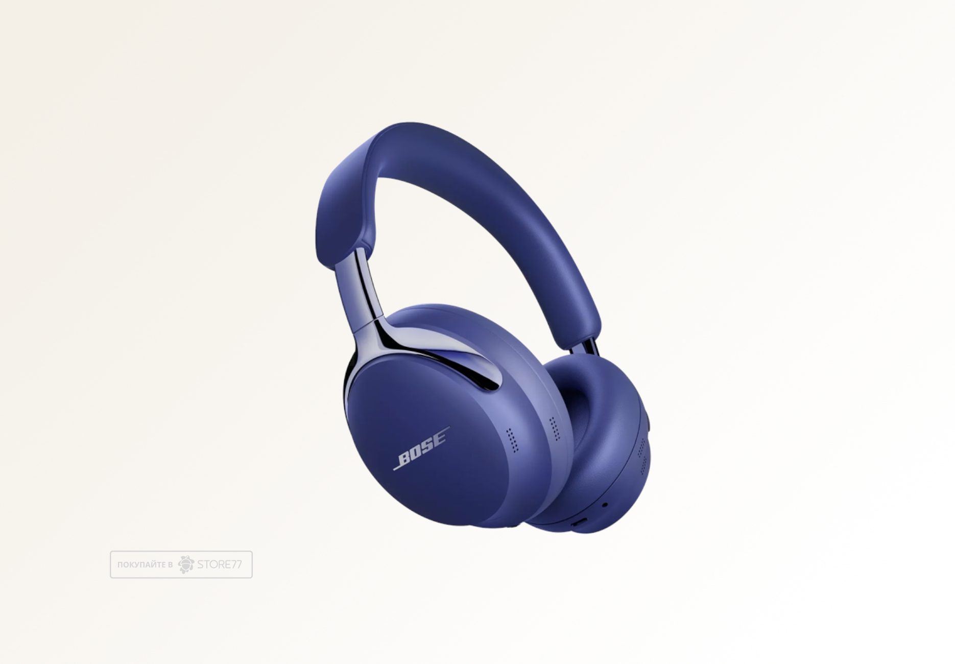 Беспроводные наушники Bose QuietComfort Ultra 2nd Gen, цвет: полуночный фиолетовый (Midnight Violet)
