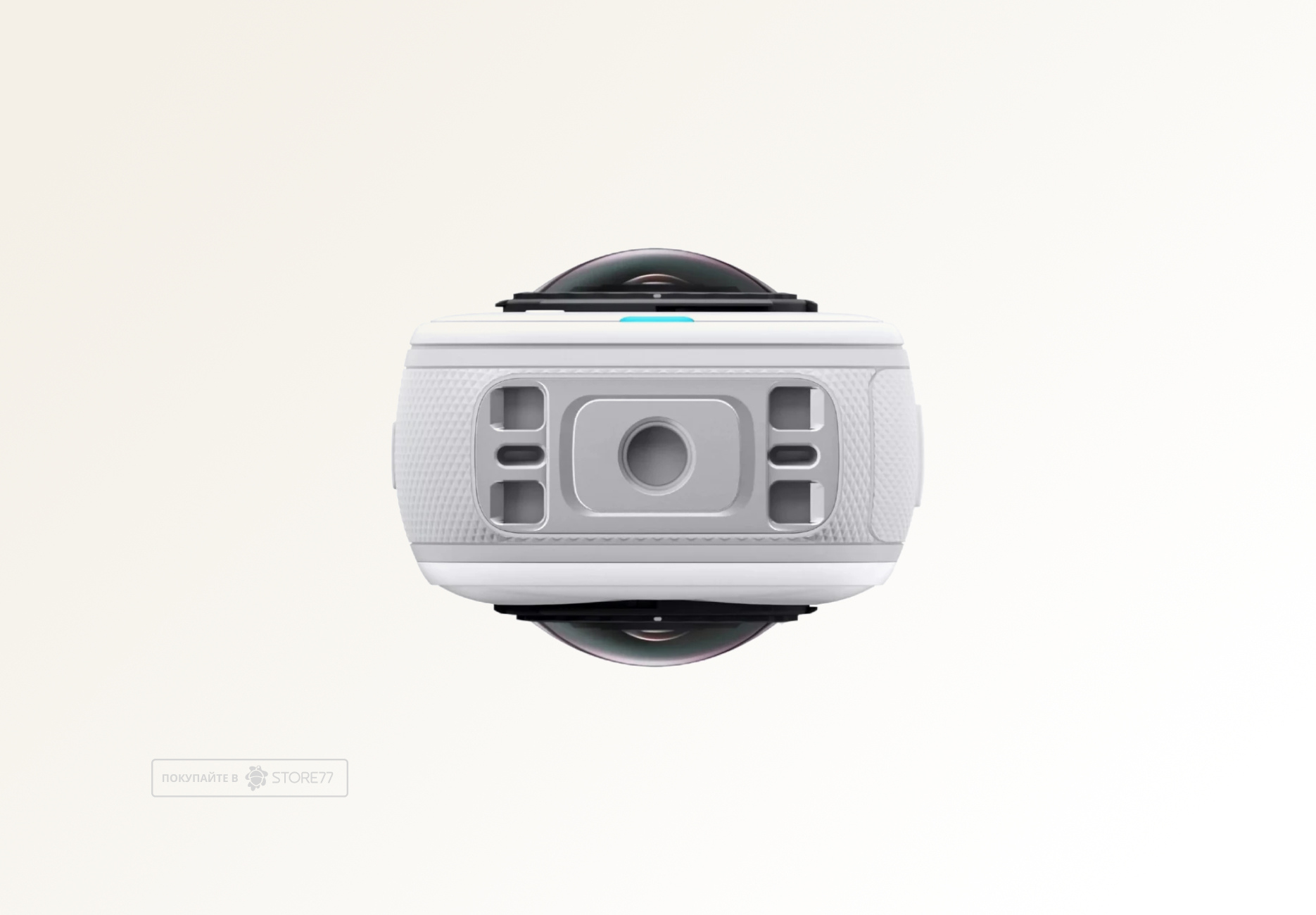 Экшн-камера Insta360 X5 цвет: белый (White)