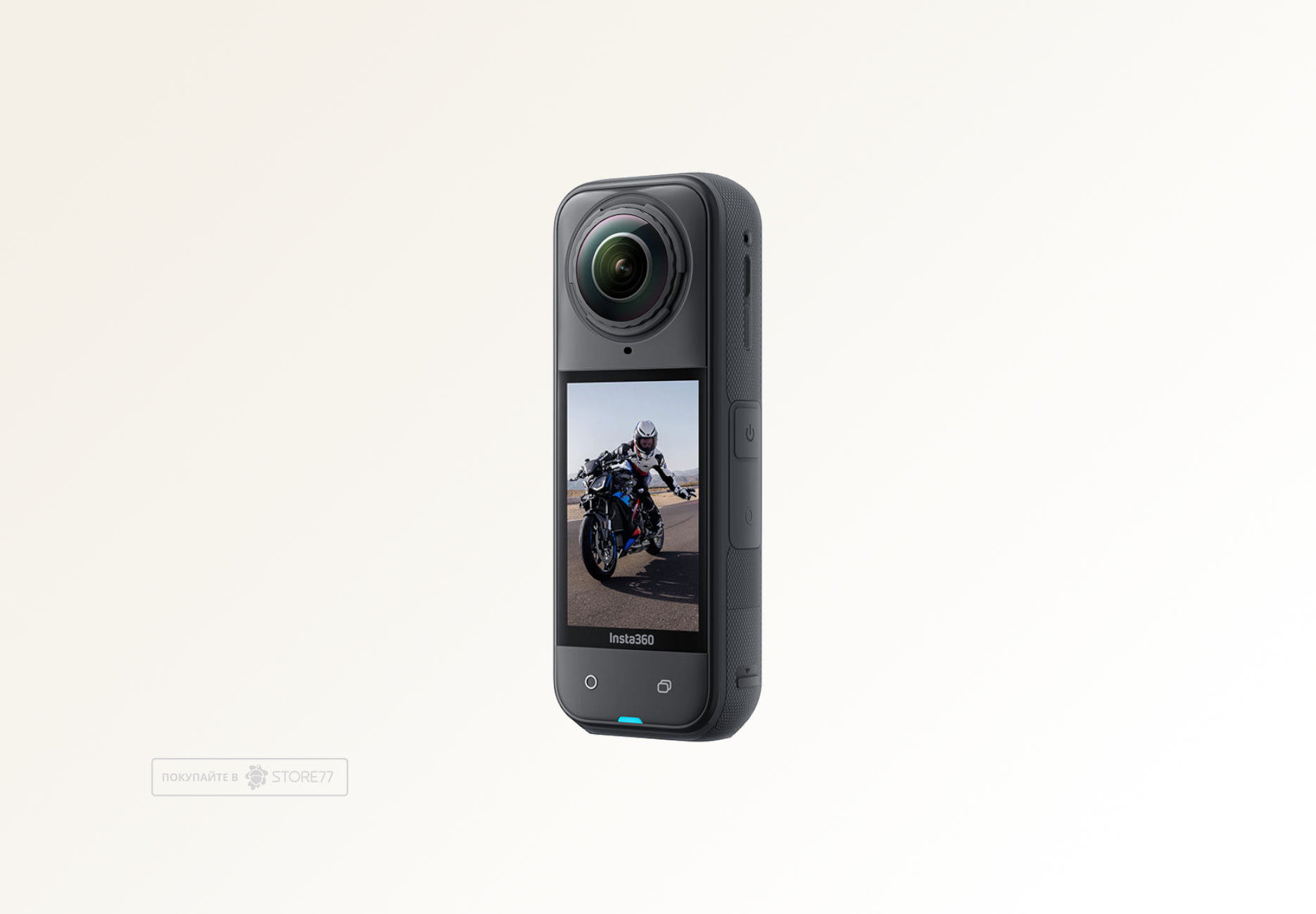 Экшн-камера Insta360 X5 BMW Black Bundle