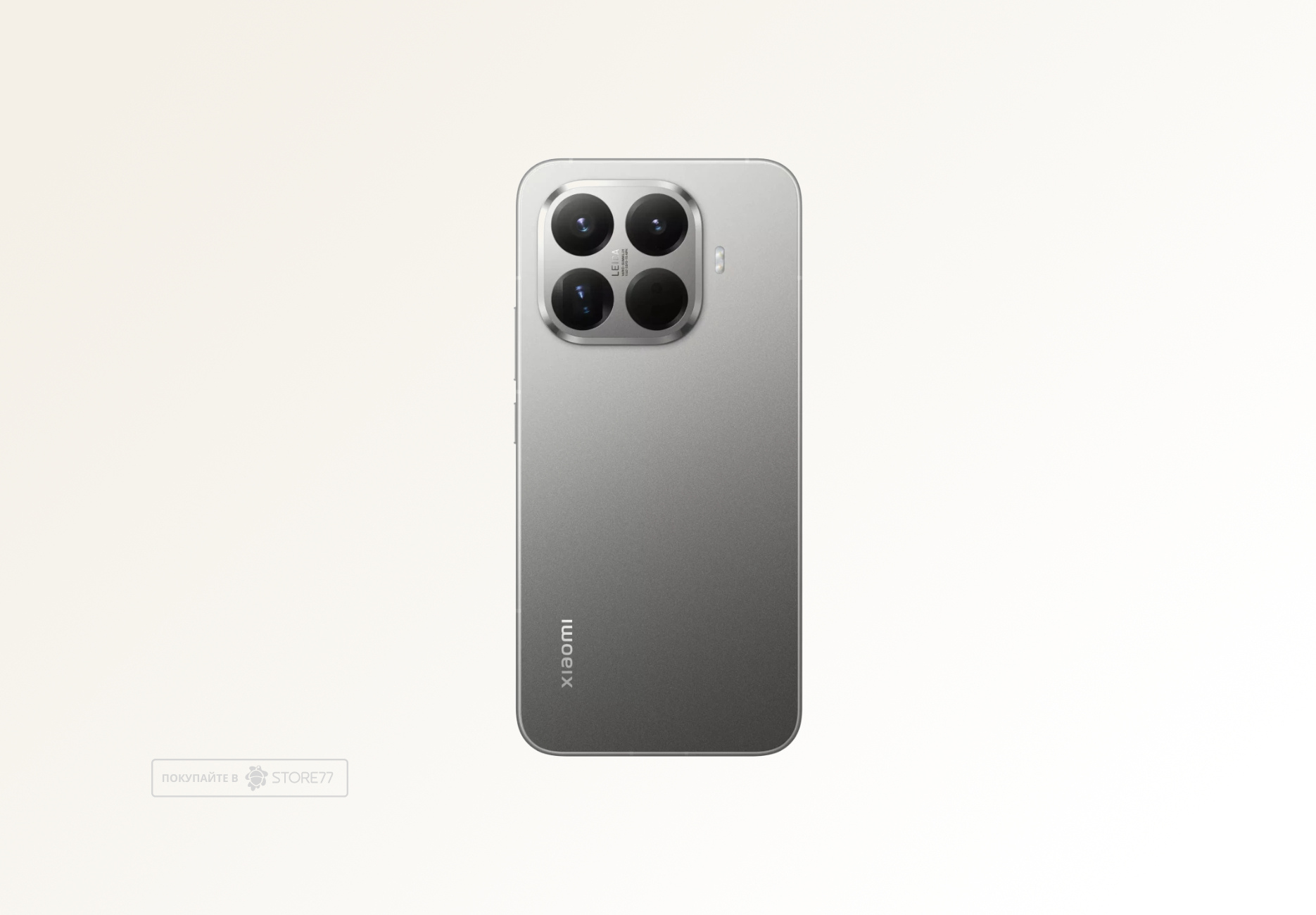 Телефон Xiaomi 15T Pro 12/1 ТБ цвет: серый (Gray)