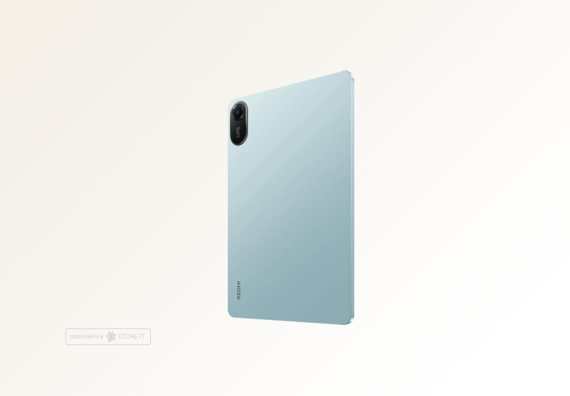Планшет Xiaomi Redmi Pad 2 6/128 ГБ Wi-Fi, цвет: мятно-зеленый (Mint Green)