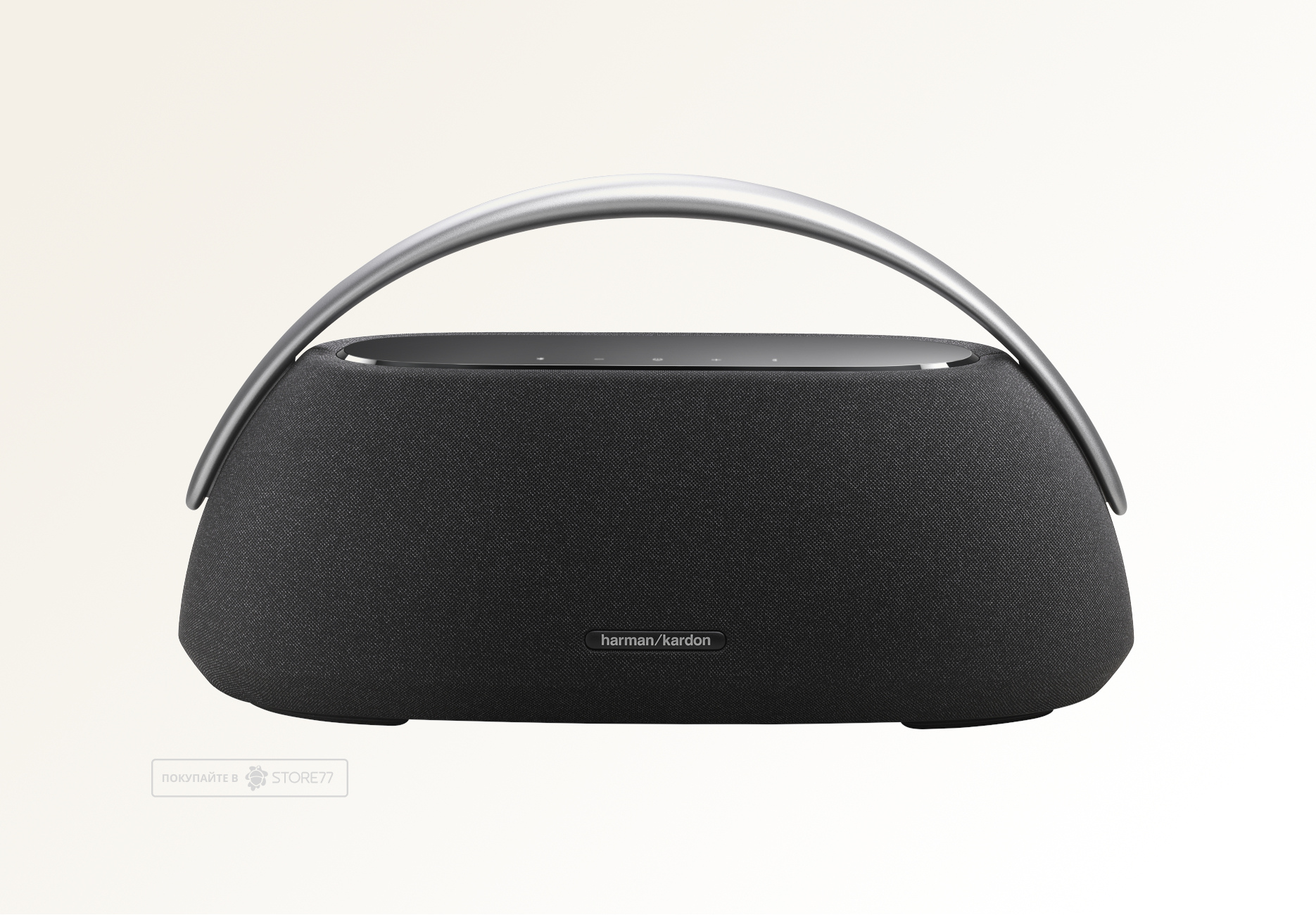 Портативная акустика Harman Kardon Go+Play 3 (Черная)