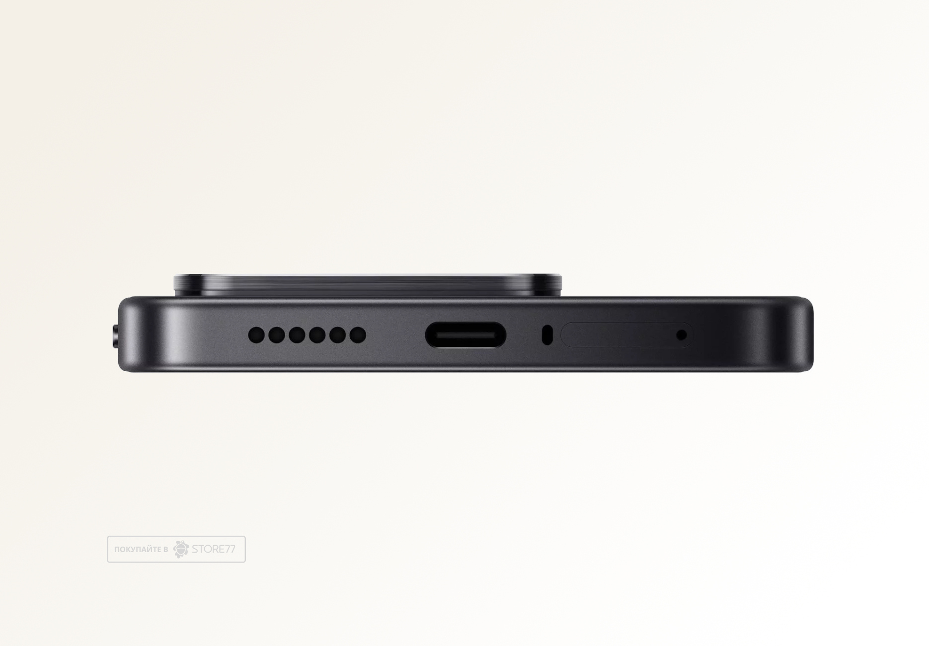 Телефон Xiaomi 17T 12/256 ГБ, цвет: черный (Black)