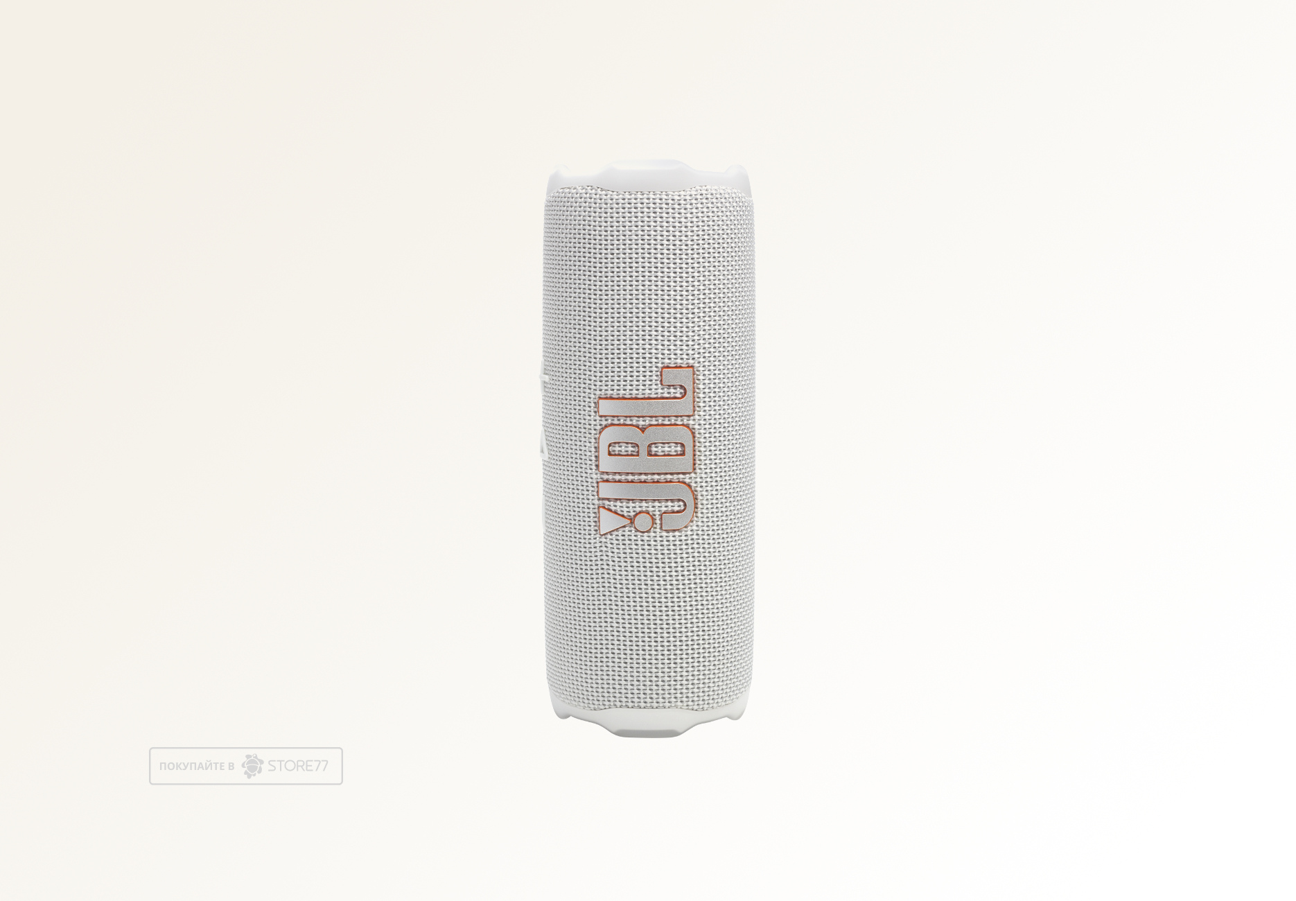Портативная акустика JBL Flip 7 (Белая)