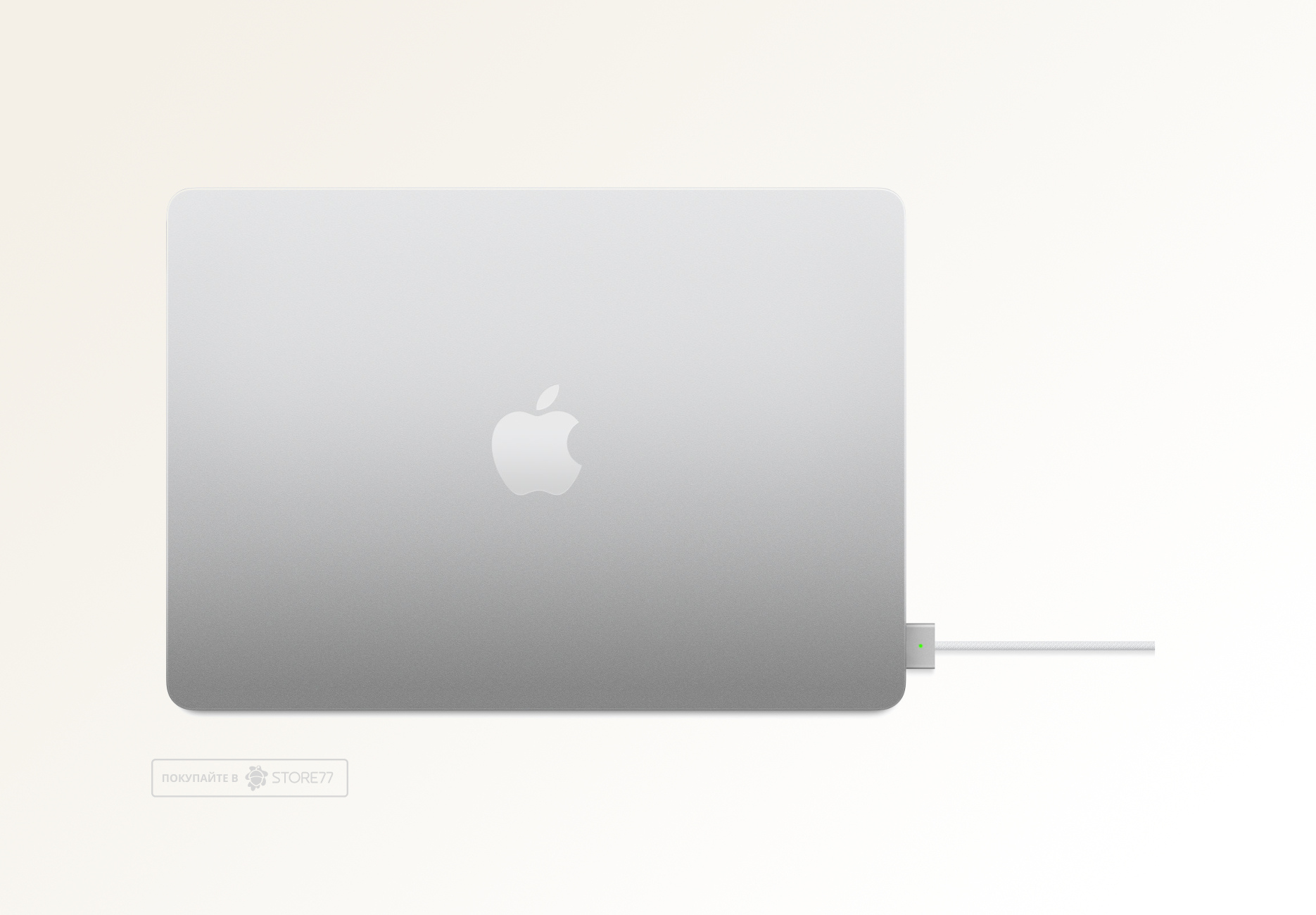 Кабель Apple USB-C - Magsafe 3, 2 м (Серебристый)