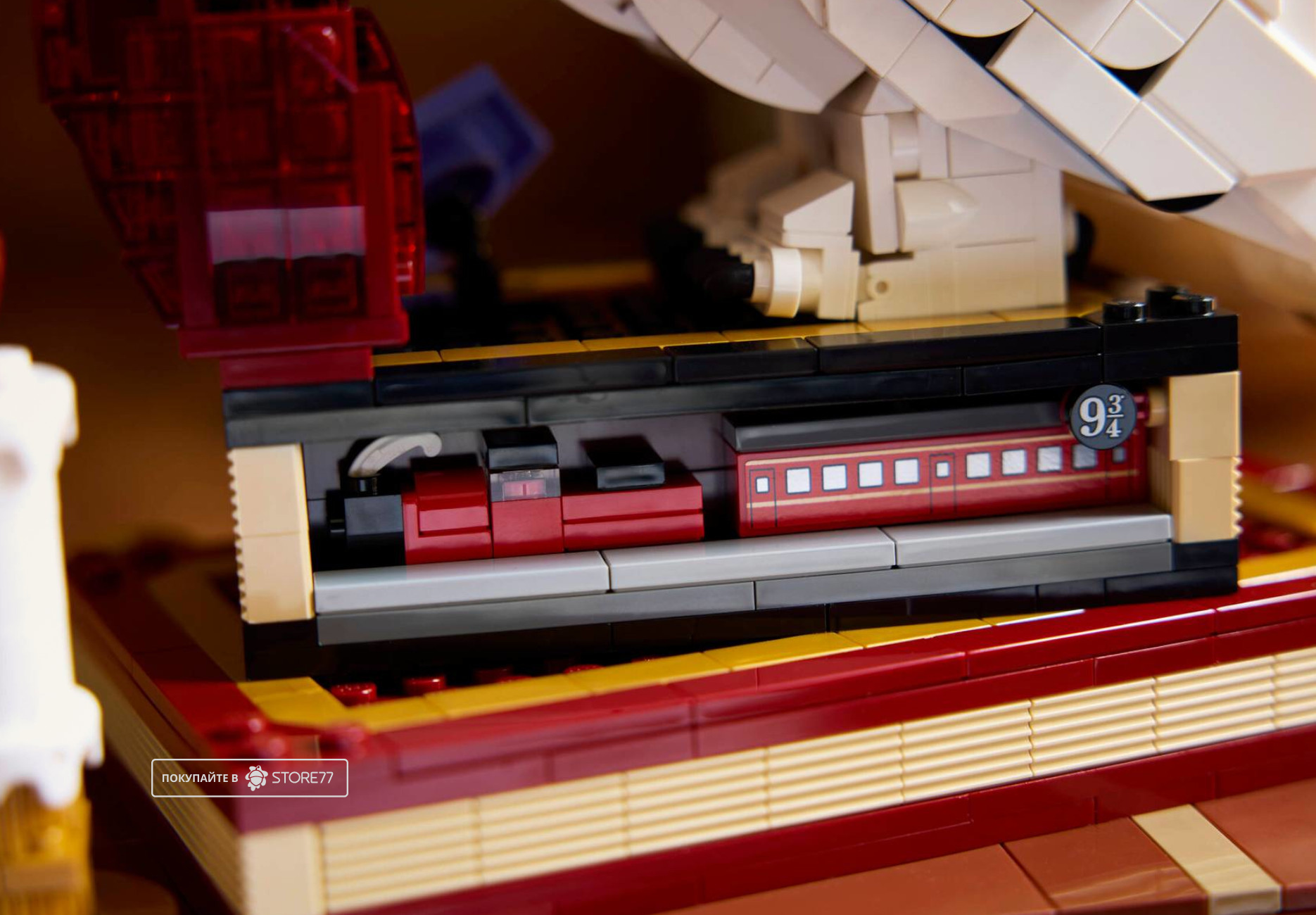 Конструктор LEGO Harry Potter 76466 Философский камень