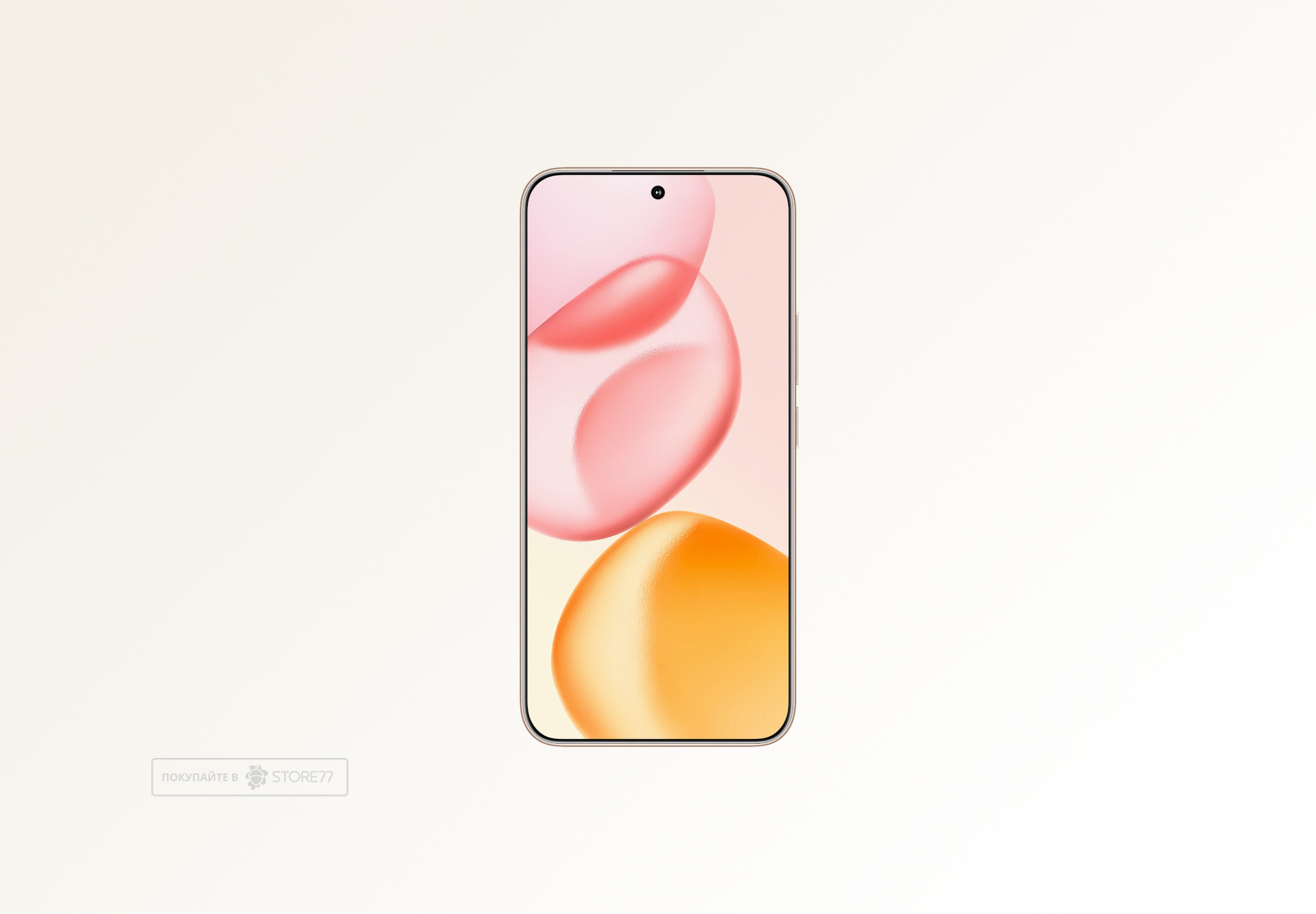 Телефон Honor 400 12/512 ГБ, цвет: золотой (Gold)