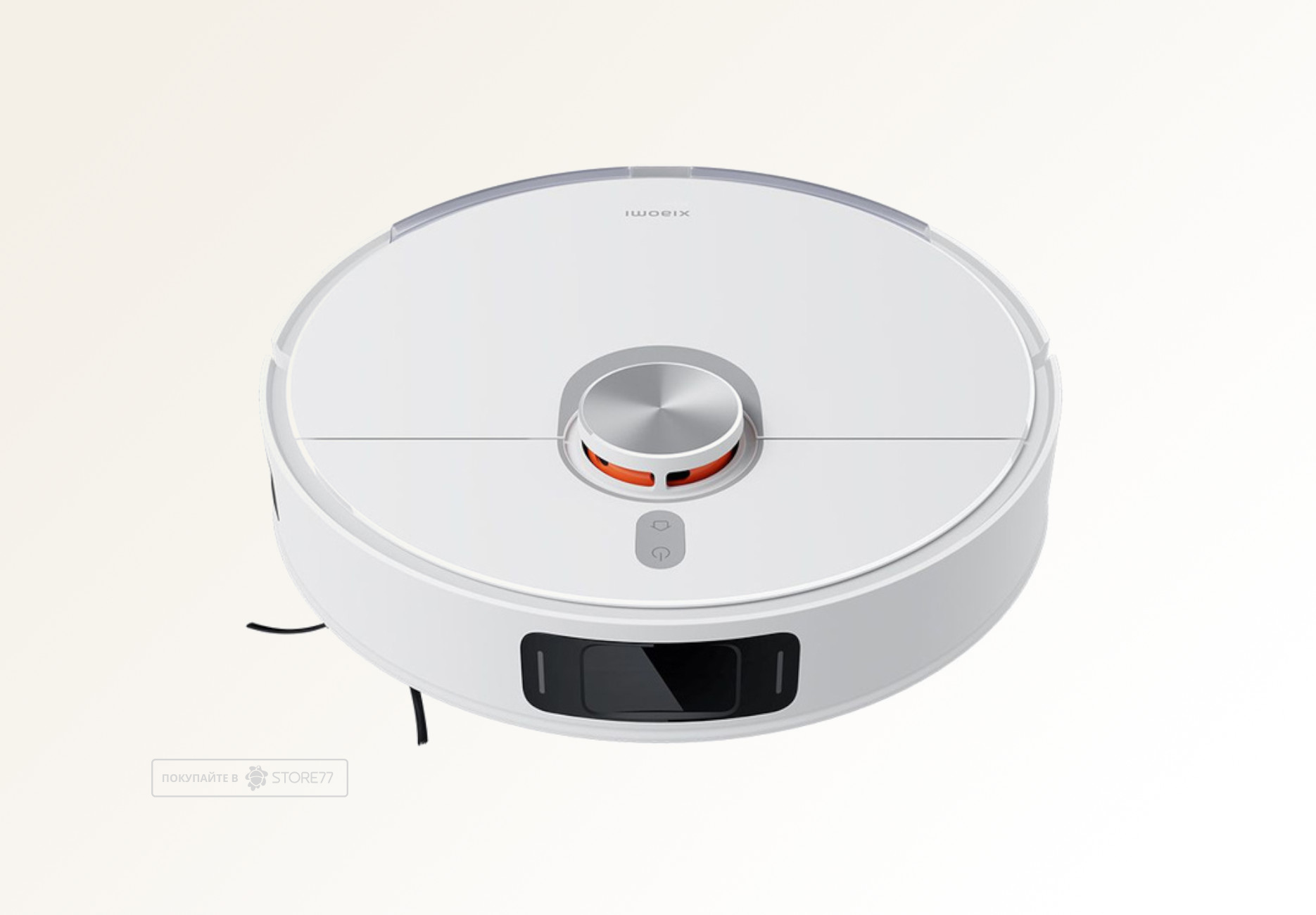 Робот-пылесос Xiaomi Robot Vacuum S20+ EU (Белый)