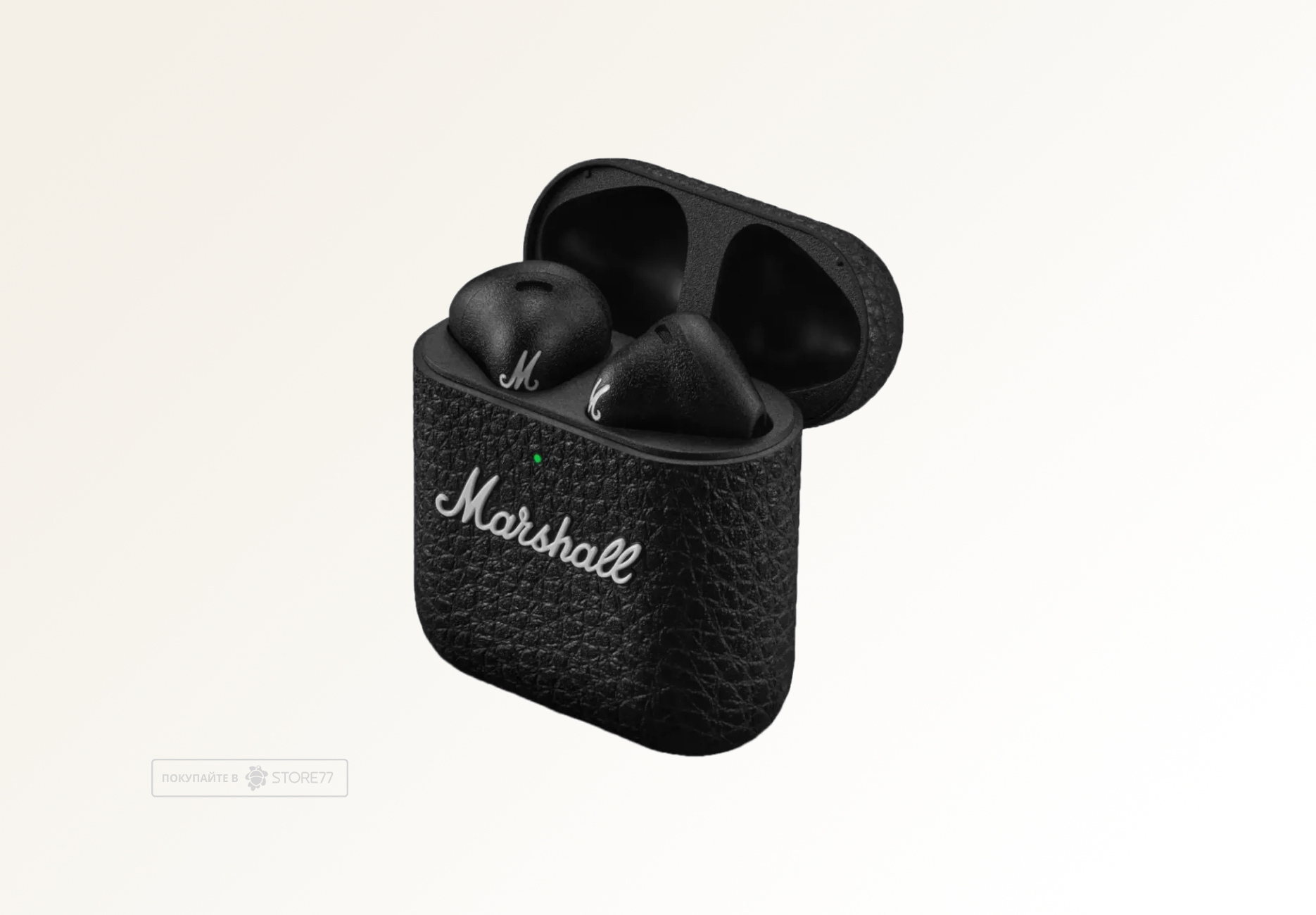 Беспроводные наушники Marshall Minor 4 (Черные)