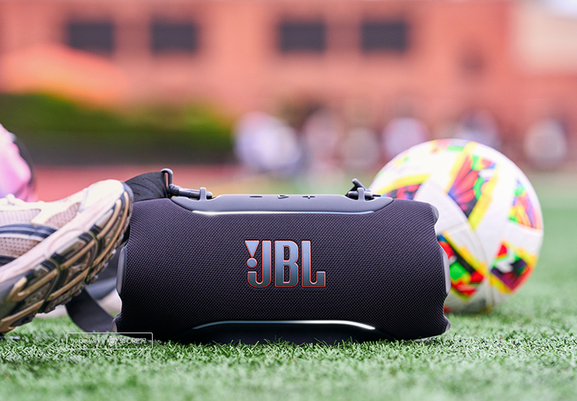 Портативная акустика JBL Xtreme 5 (Черная)