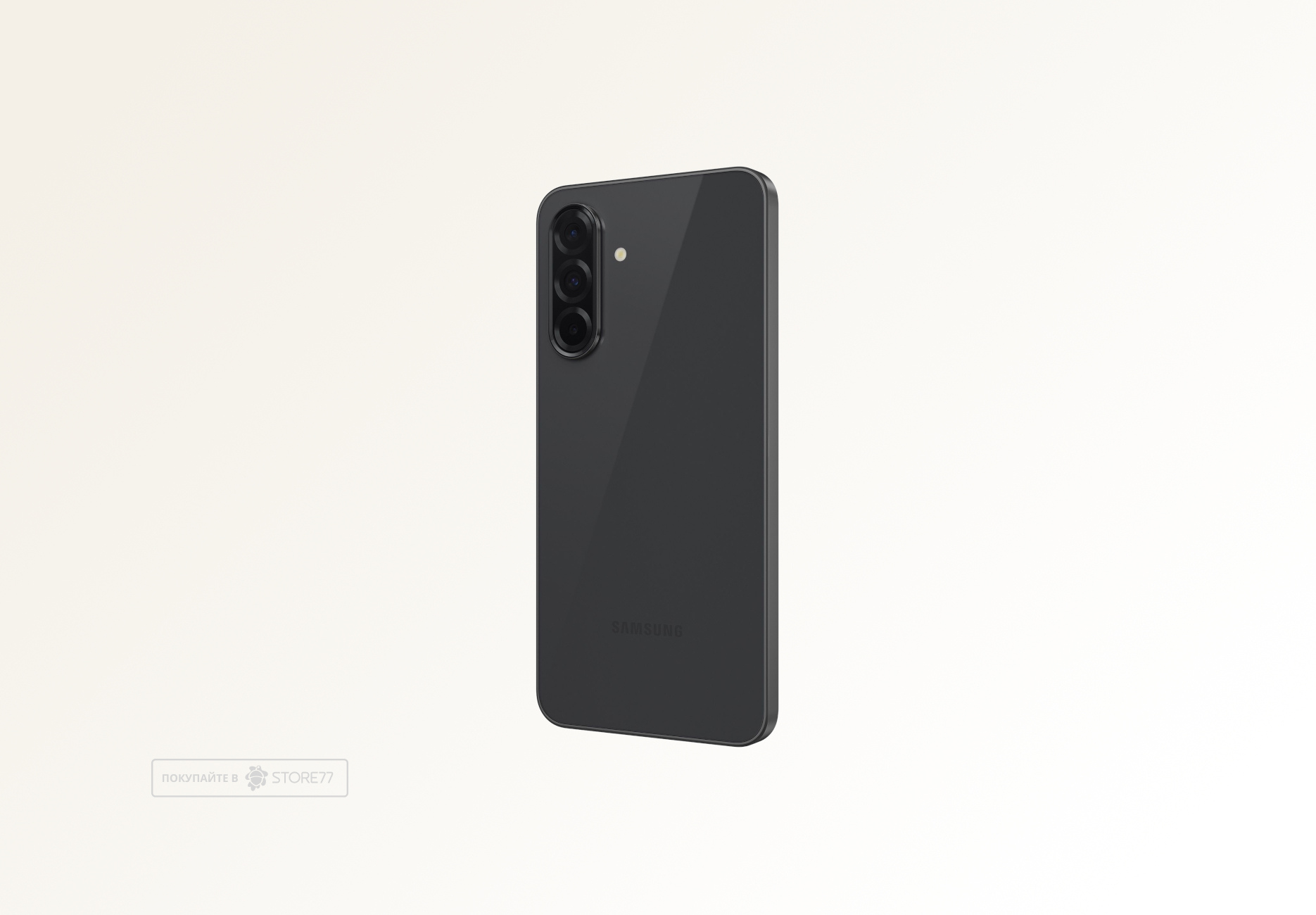 Телефон Samsung Galaxy A36 6/128 ГБ, цвет: черный (Black)