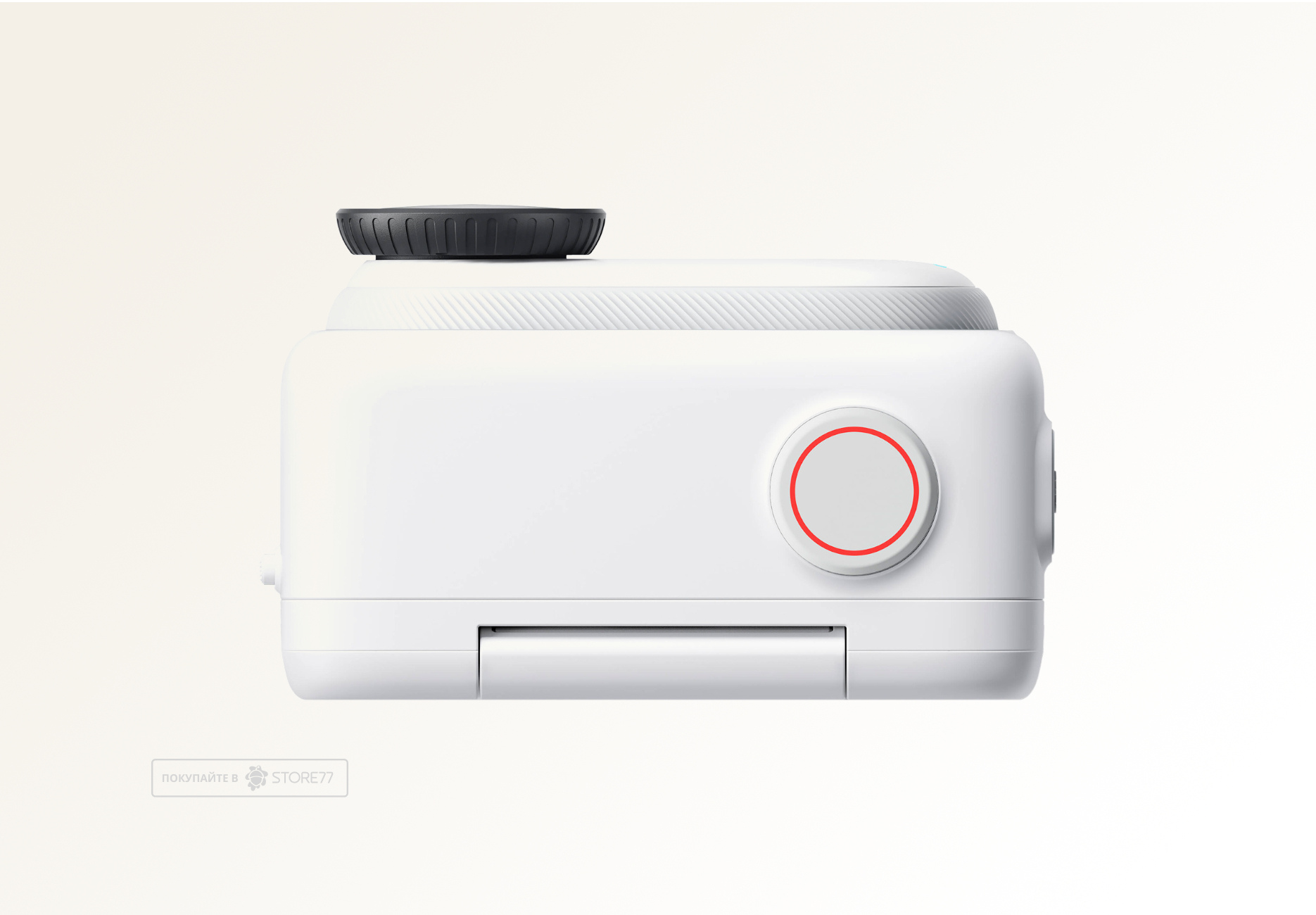 Экшн-камера Insta360 GO 3S 64 ГБ цвет: белый (White)