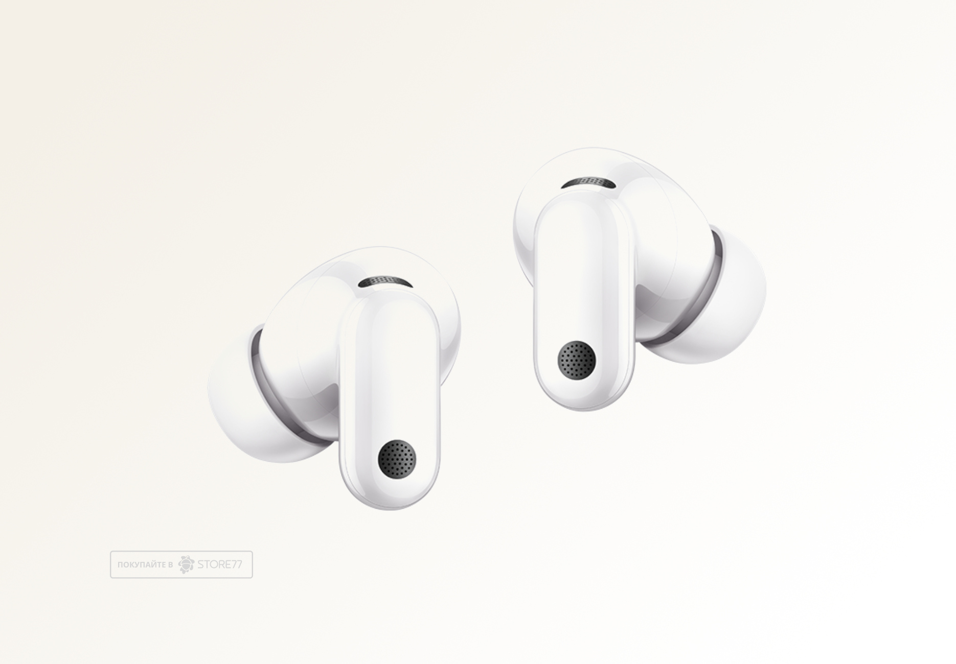 Беспроводные наушники Huawei FreeBuds Neo, цвет: морозный белый (Ice White)