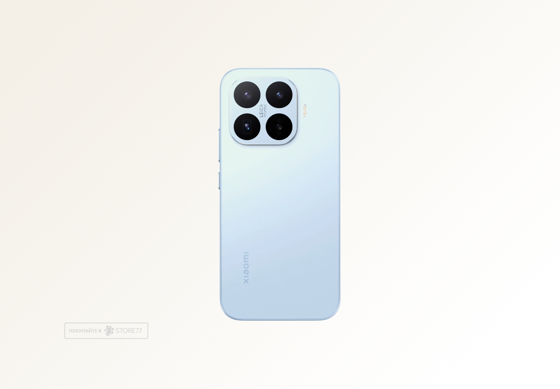 Телефон Xiaomi 17T 12/512 ГБ, цвет: голубой (Blue)