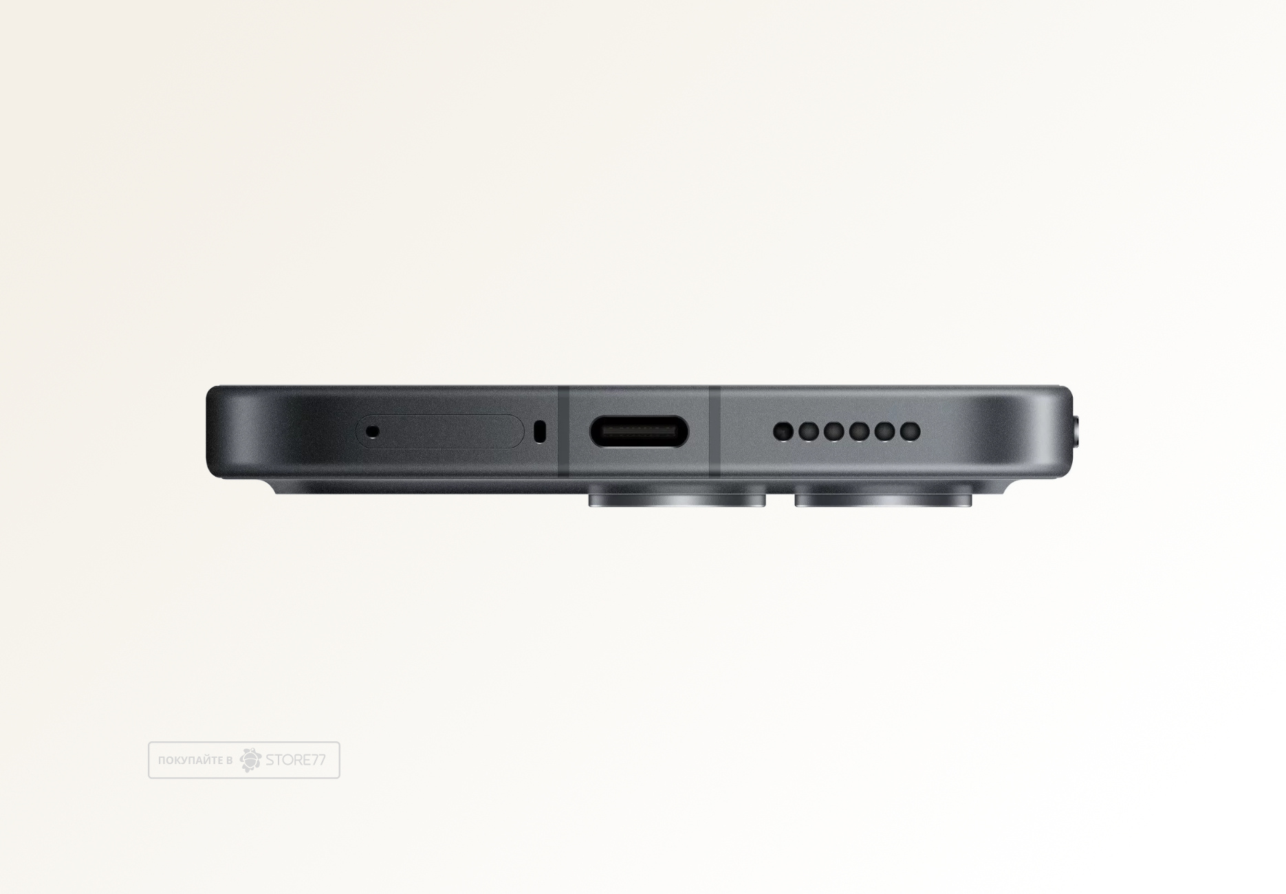 Телефон Poco F8 Pro 12/256 ГБ, цвет: черный (Black)