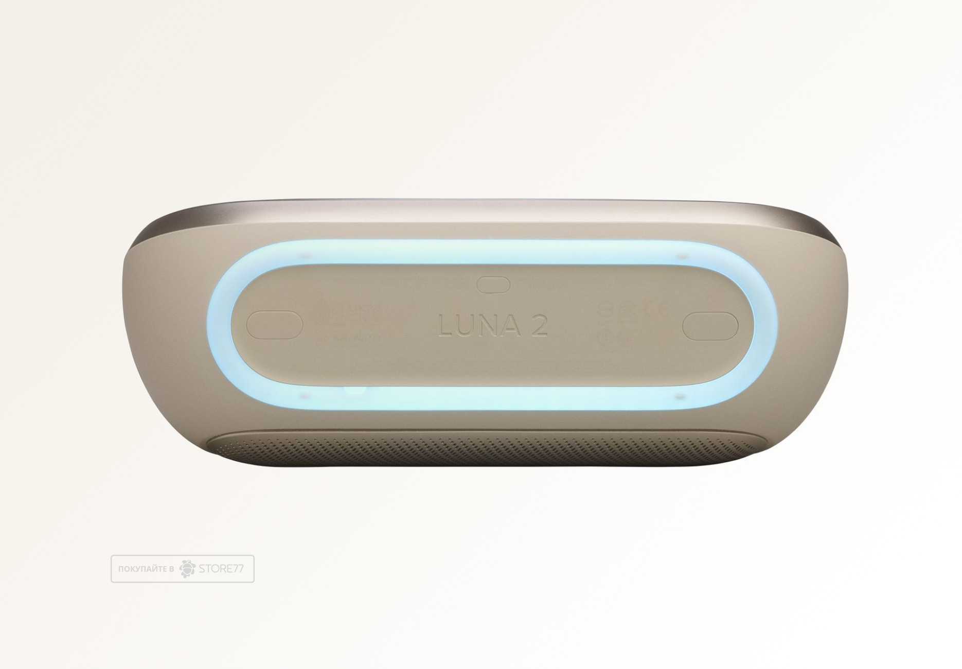 Портативная акустика Harman Kardon Luna 2 (Бежевая)