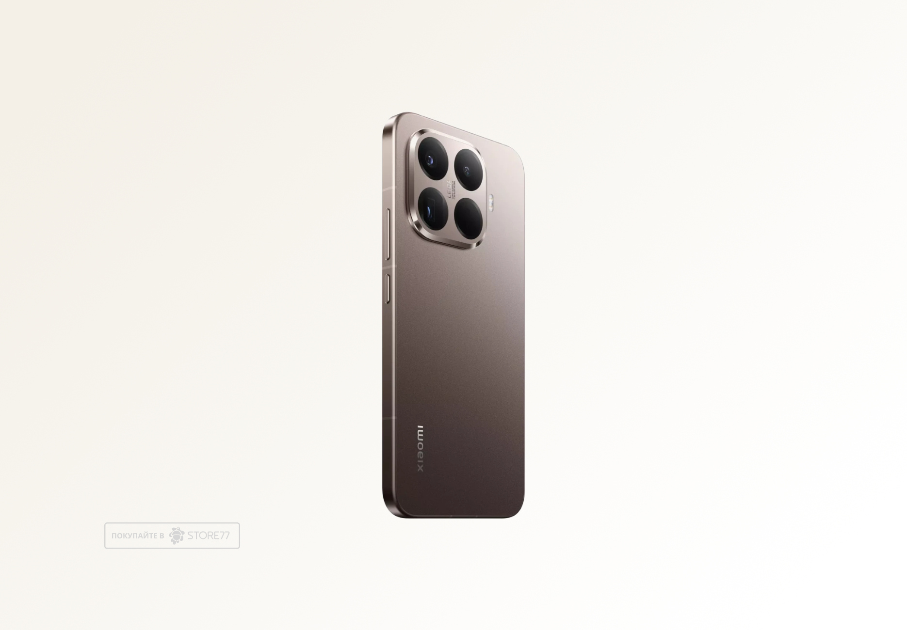 Телефон Xiaomi 15T Pro 12/256 ГБ цвет: золотой (Gold)