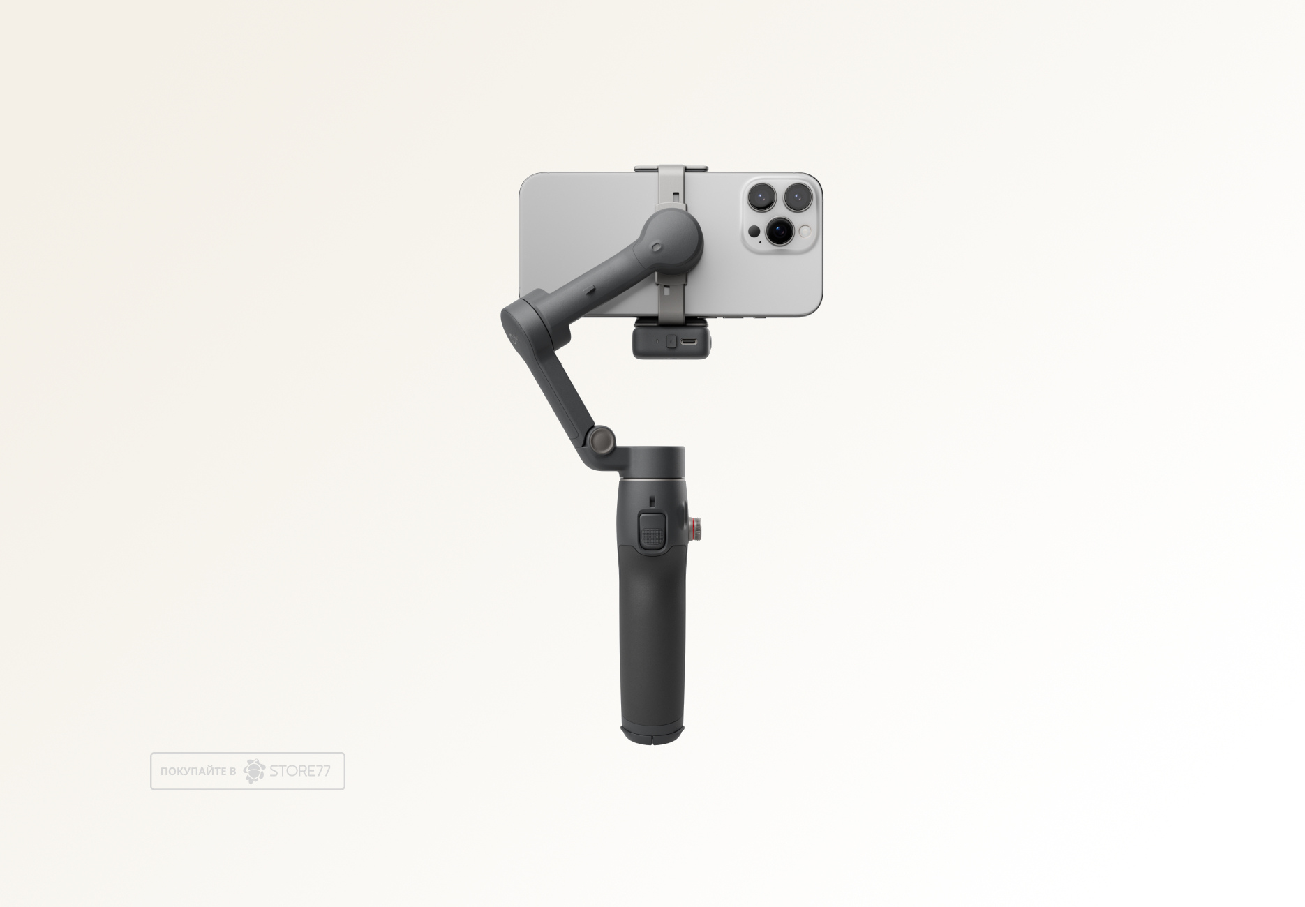 Стабилизатор DJI Osmo Mobile 7P (Черный)