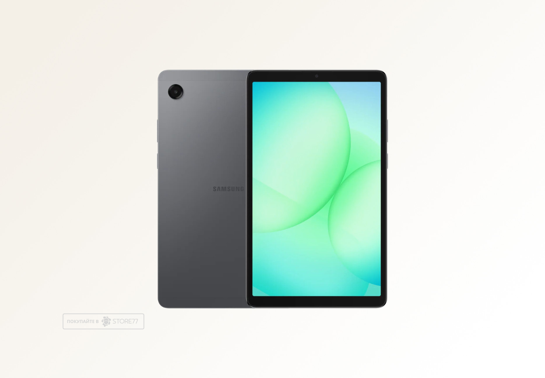 Планшет Samsung Galaxy Tab A11 Wi-Fi 8/128 ГБ, цвет: серый (Gray)