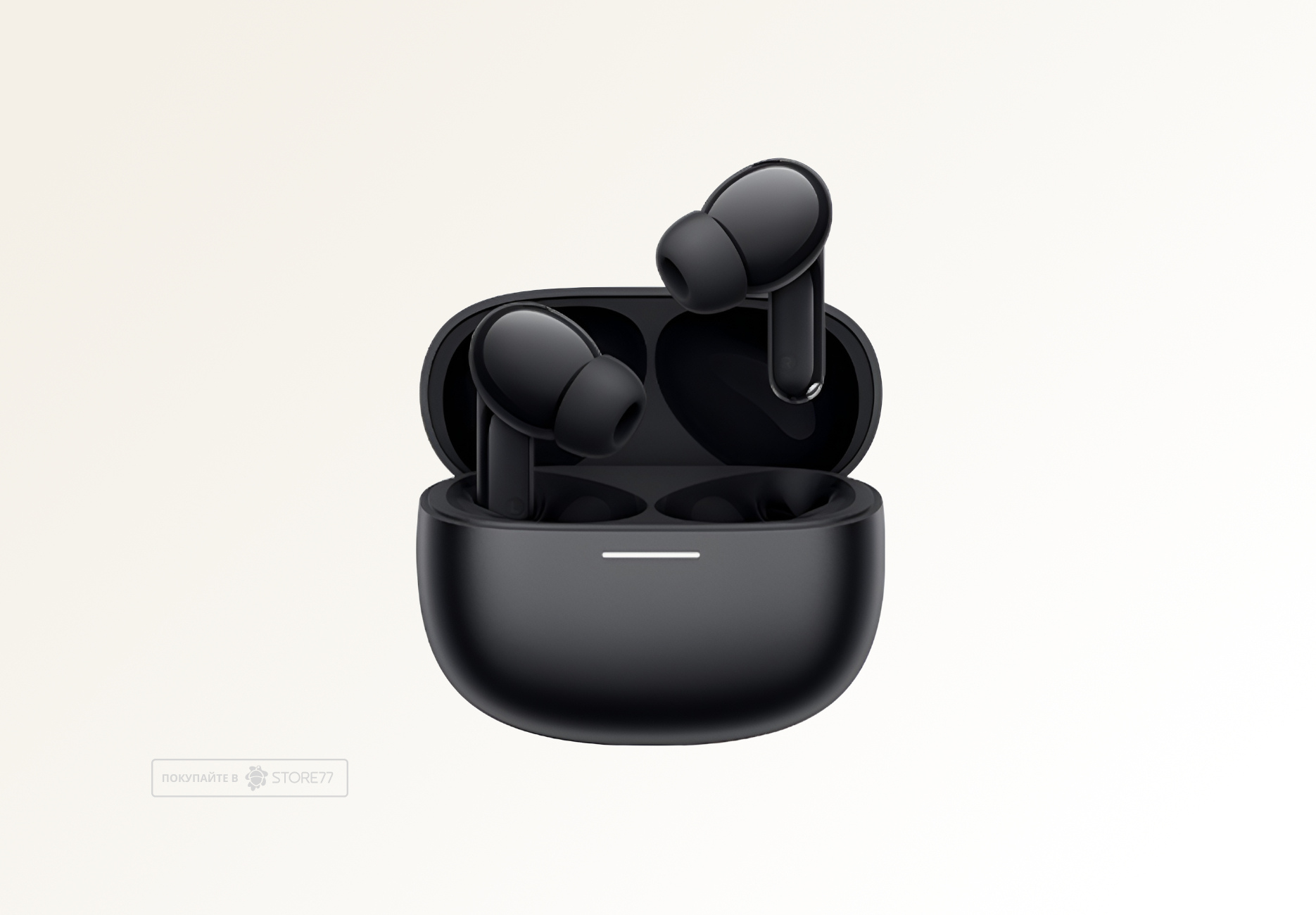 Беспроводные наушники Xiaomi Redmi Buds 8, цвет: черный (Black)