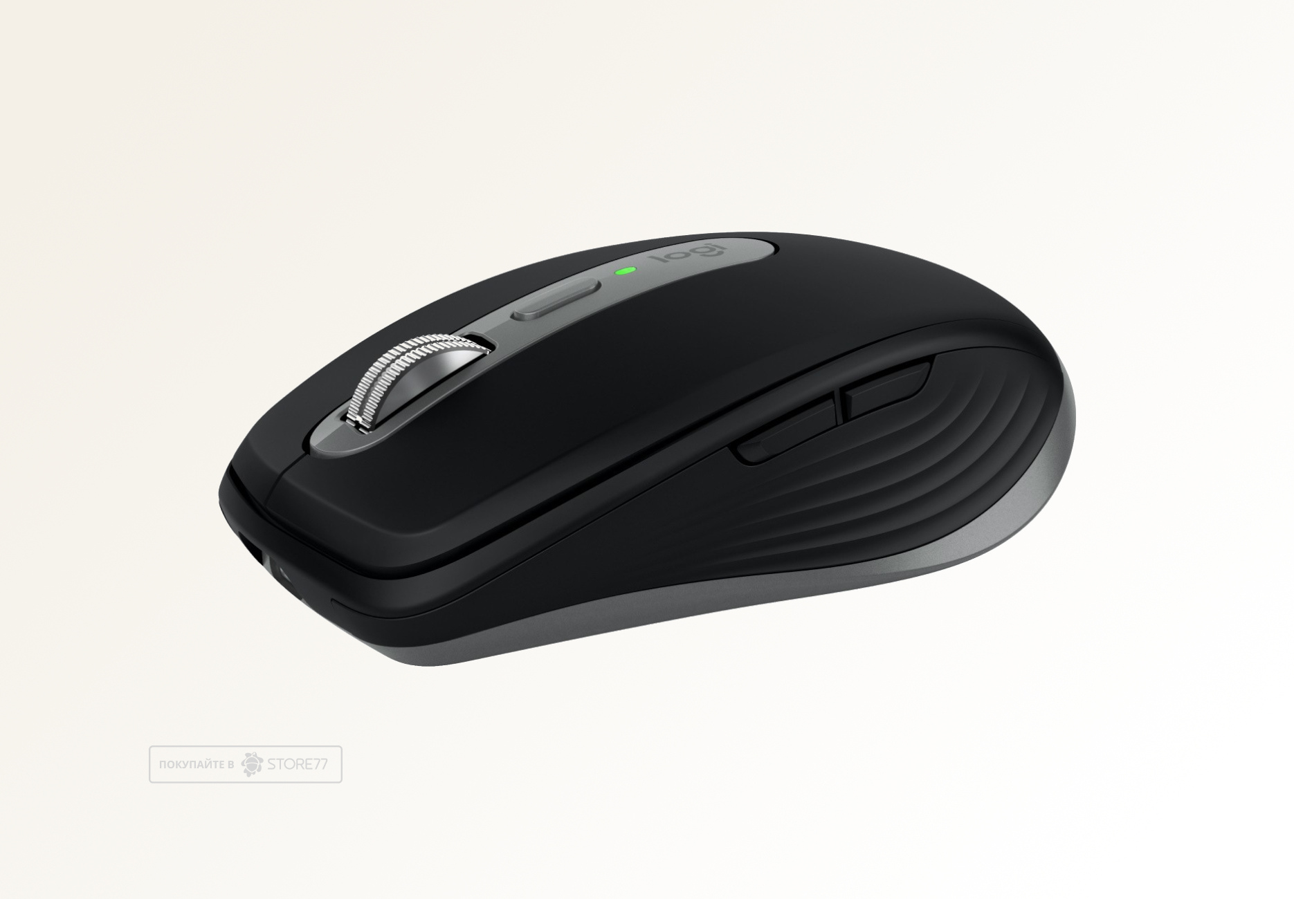 Беспроводная мышь Logitech MX Anywhere 3S (Графитовая)