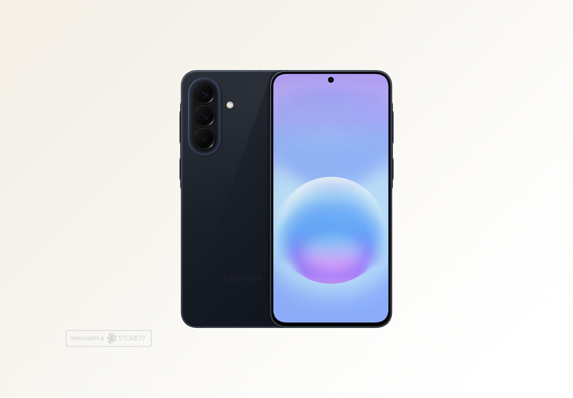 Телефон Samsung Galaxy A57 8/128 ГБ, цвет: синий (Navy)