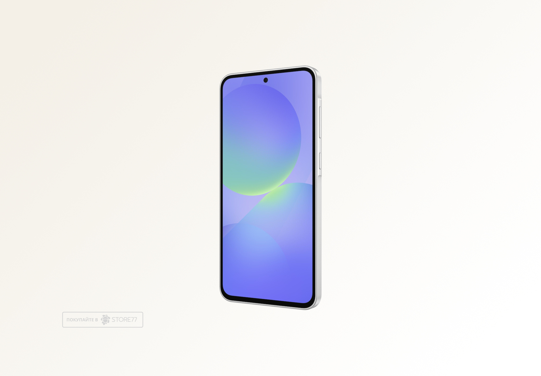 Телефон Samsung Galaxy A36 8/128 ГБ, цвет: белый (White)