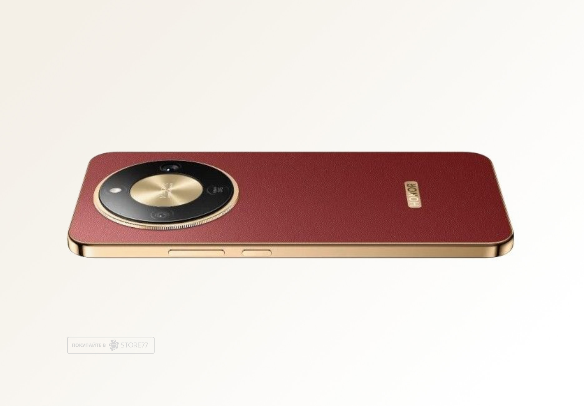 Телефон Honor X9d 12/256 ГБ, цвет: терракотовый (Reddish Brown)