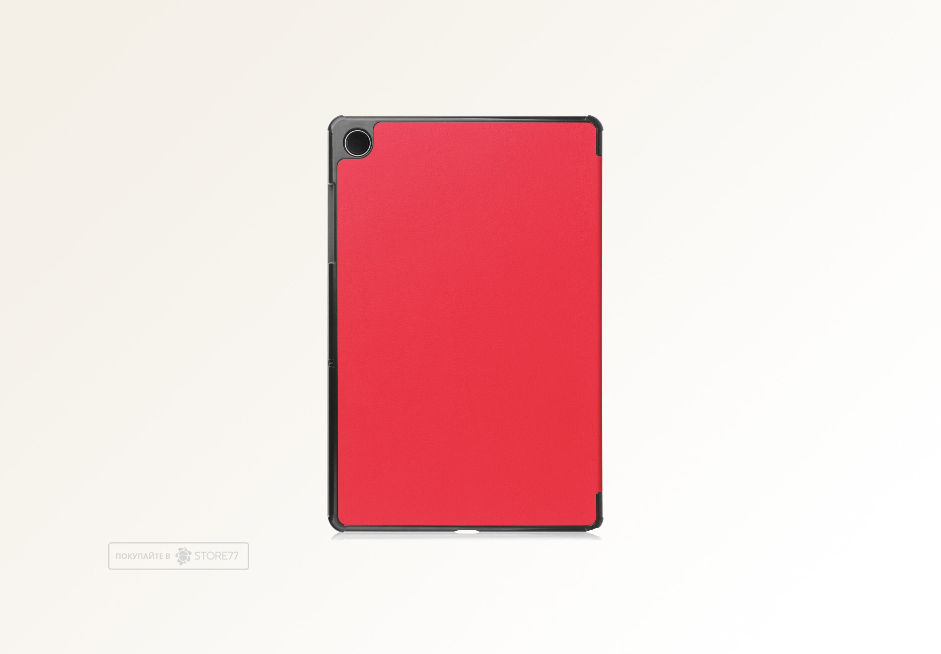 Чехол для планшета Samsung Galaxy Tab A11+ (Красный)