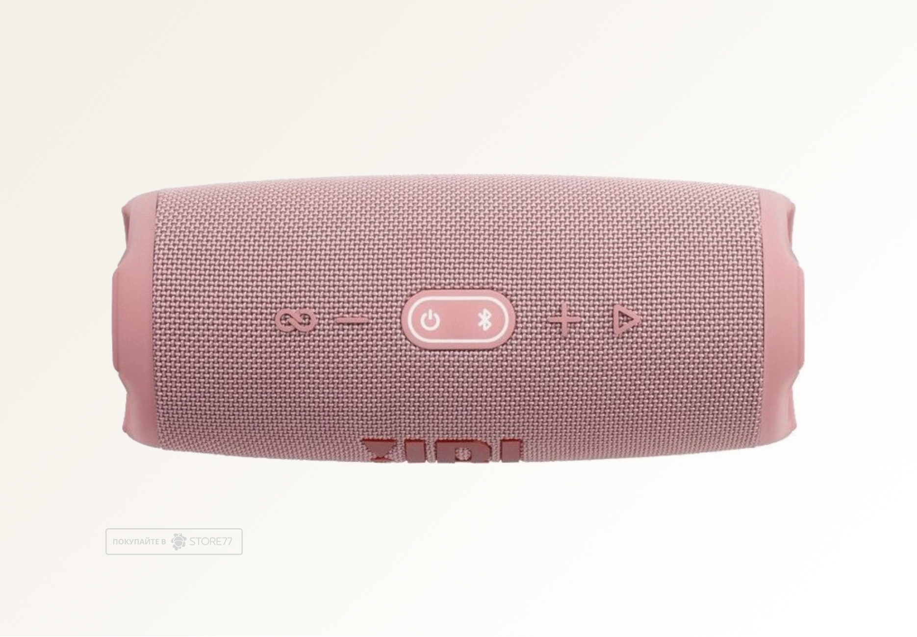 Портативная акустика JBL Charge 5 (Розовая)