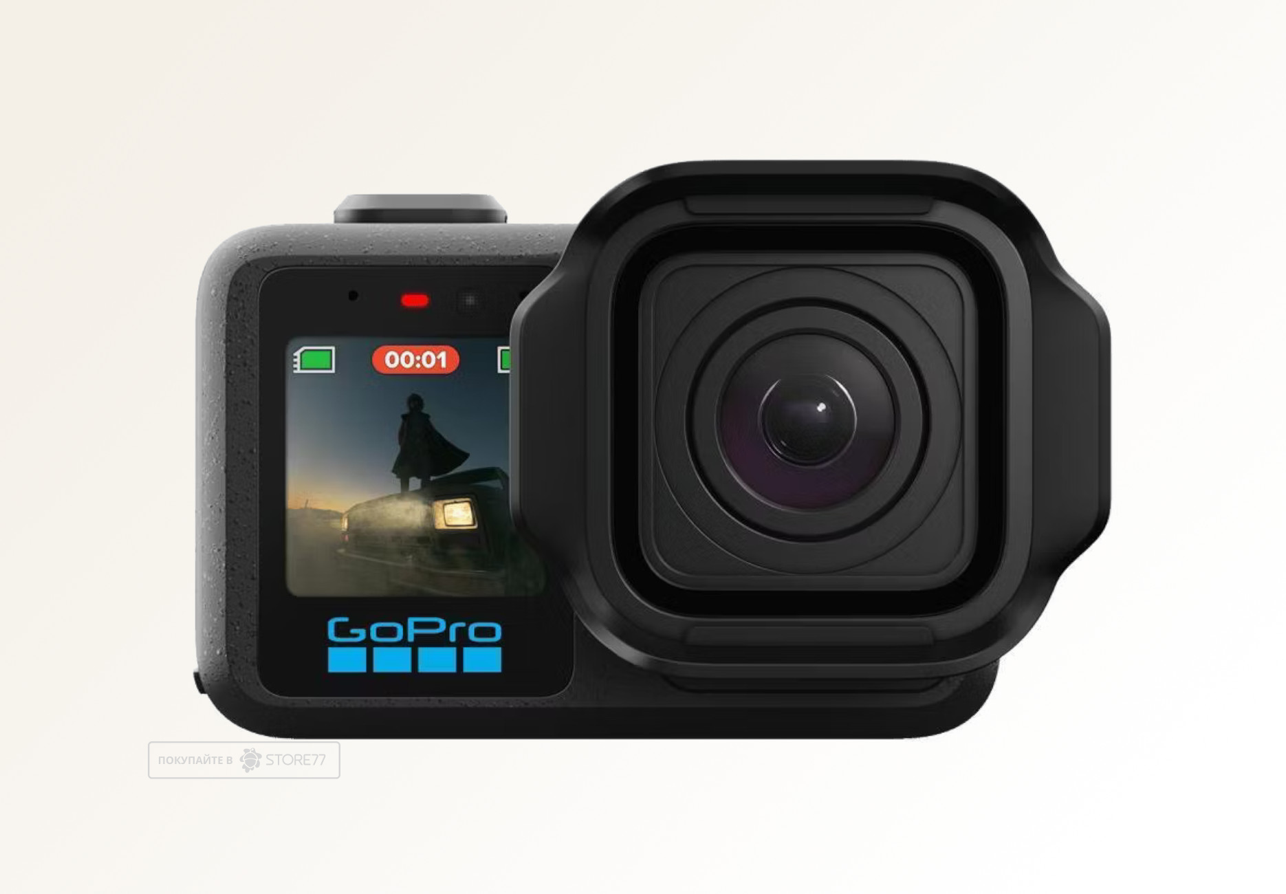 Экшн-камера GoPro MISSION 1