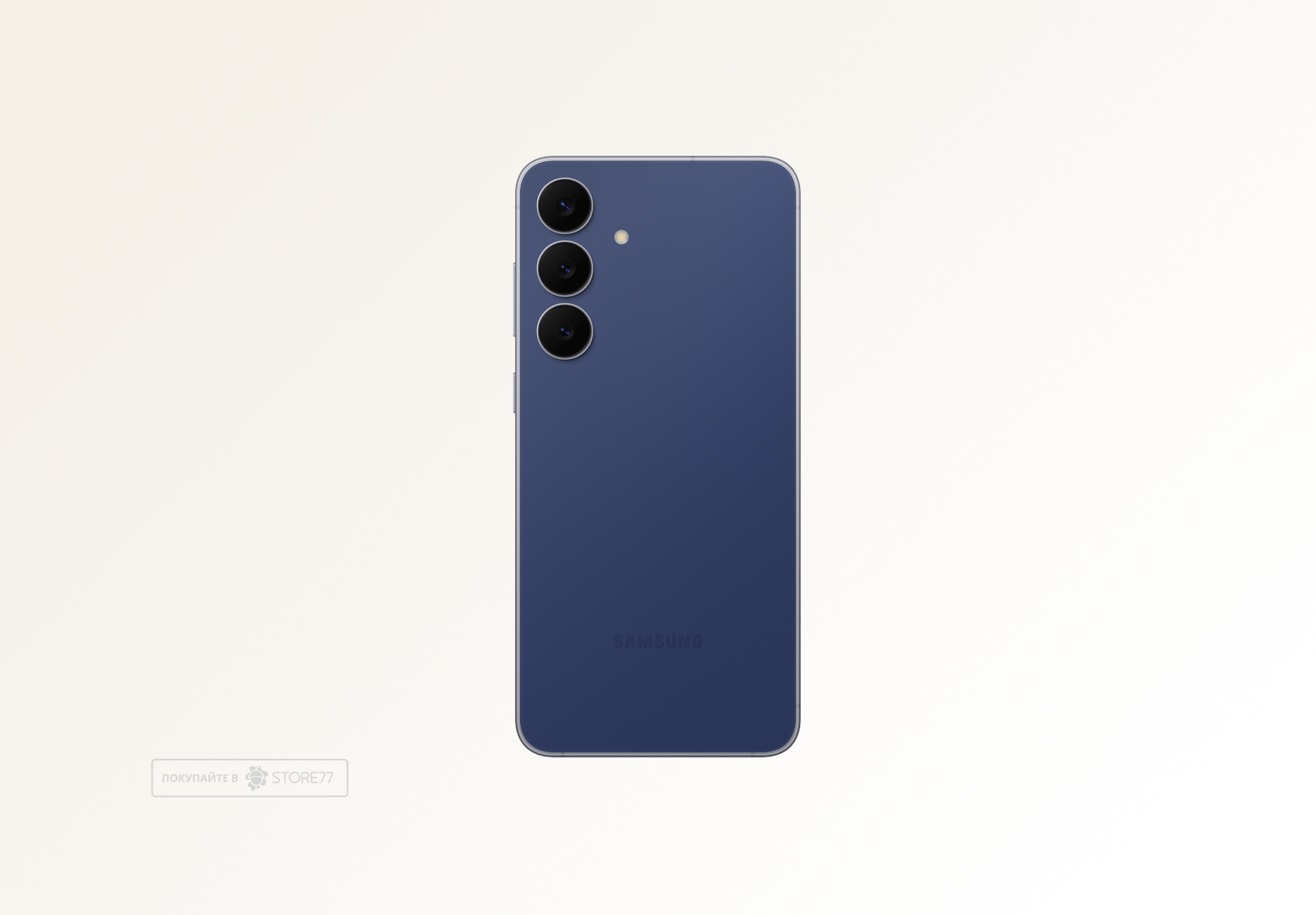 Телефон Samsung Galaxy S25 FE 5G 8/128 ГБ, цвет: темно-синий (Navy)