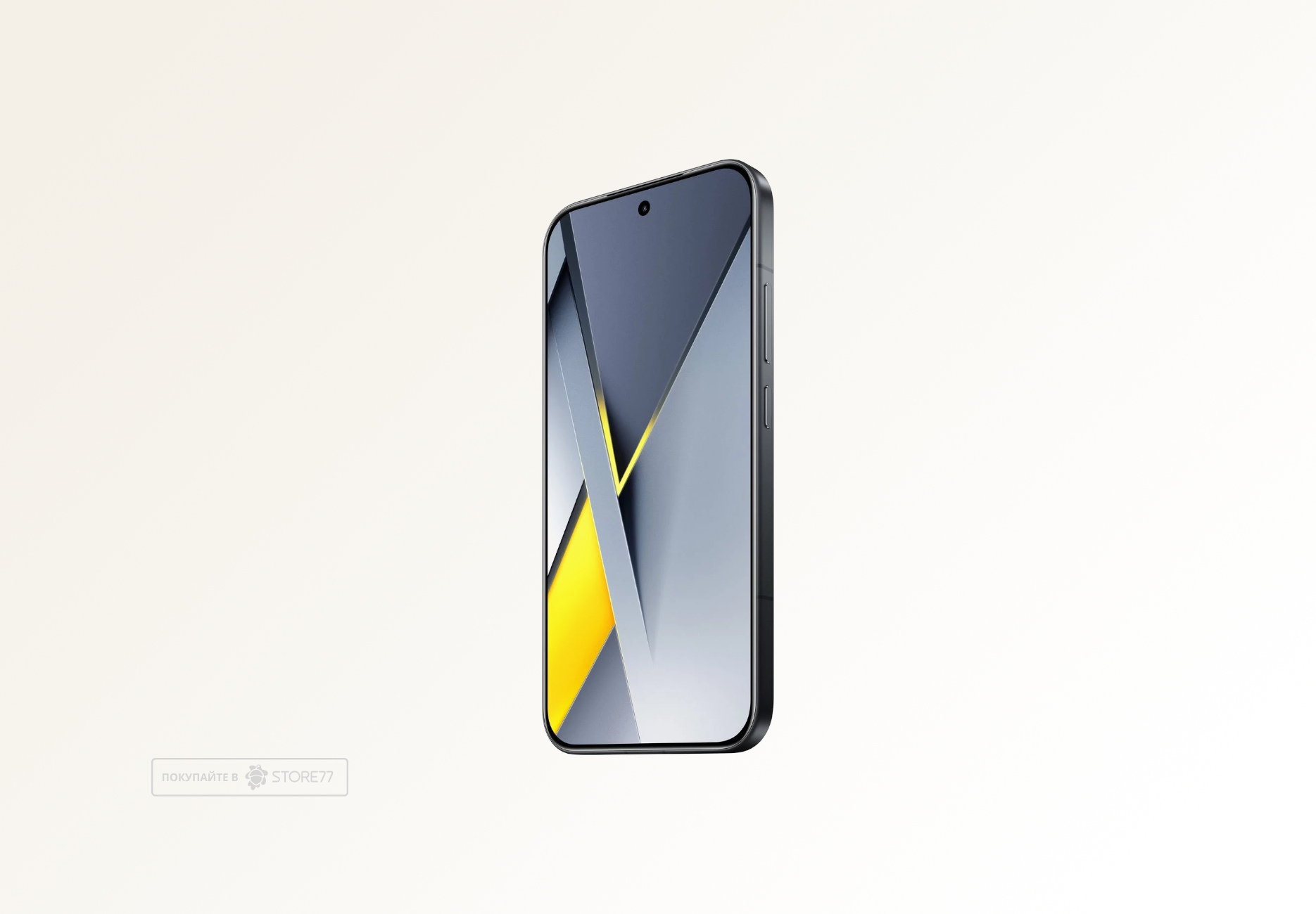 Телефон Poco F8 Pro 12/512 ГБ, цвет: черный (Black)