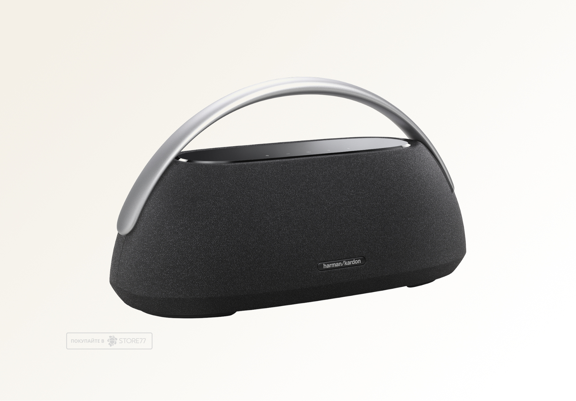 Портативная акустика Harman Kardon Go+Play 3 (Черная)