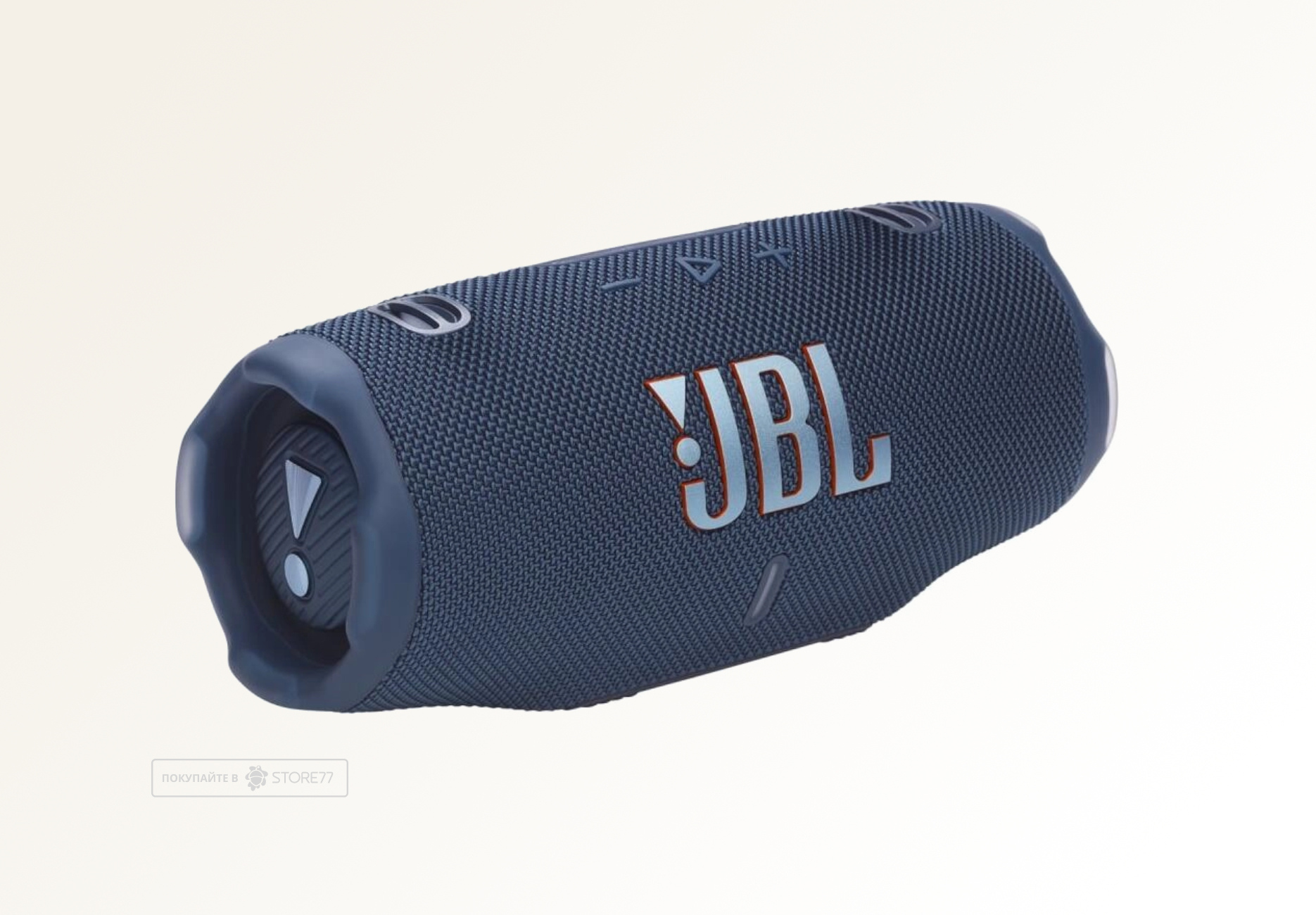 Портативная акустика JBL Charge 6 (Синяя)