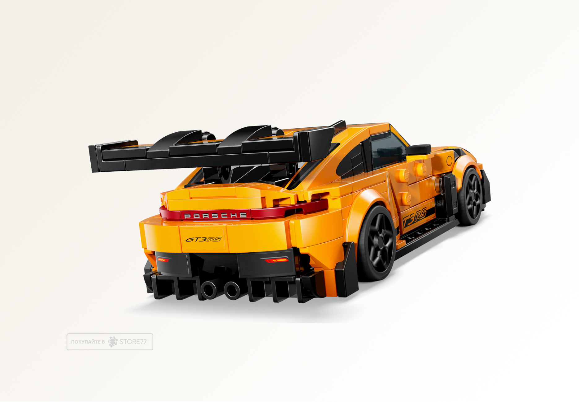 Конструктор LEGO Speed Champions 77239 Porsche 911 GT3 RS