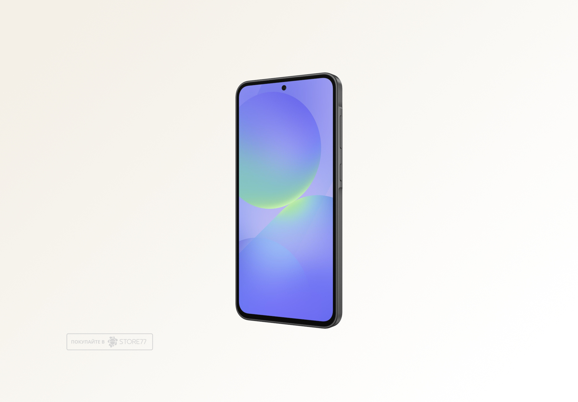 Телефон Samsung Galaxy A36 8/128 ГБ, цвет: черный (Black)
