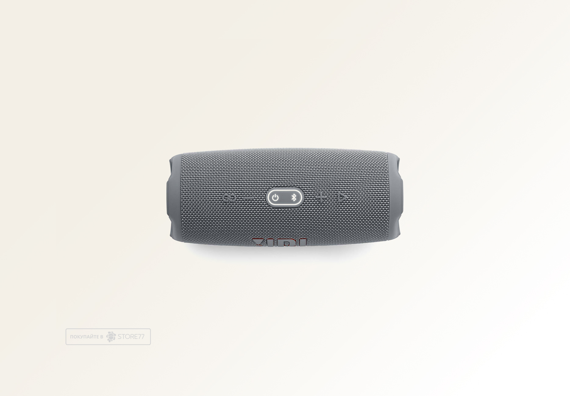 Портативная акустика JBL Charge 5 (Серая)