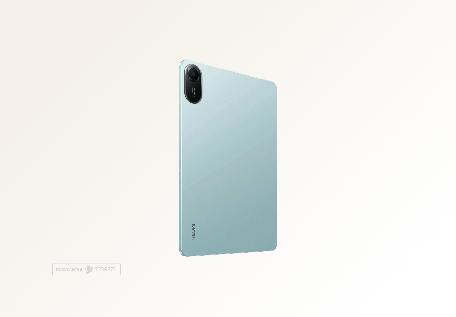Планшет Xiaomi Redmi Pad 2 6/128 ГБ Wi-Fi, цвет: мятно-зеленый (Mint Green)