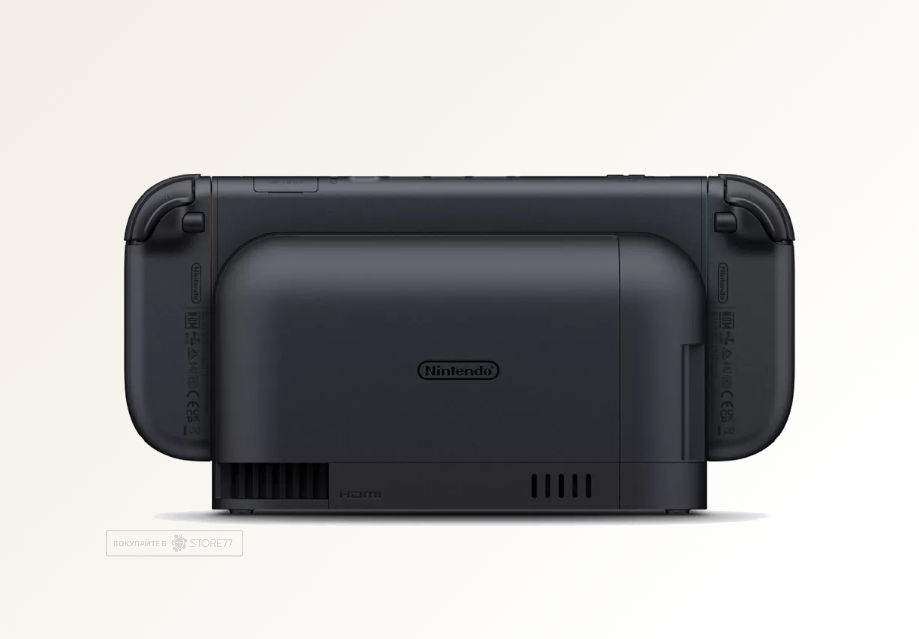 Игровая приставка Nintendo Switch 2 256 ГБ (Черная)