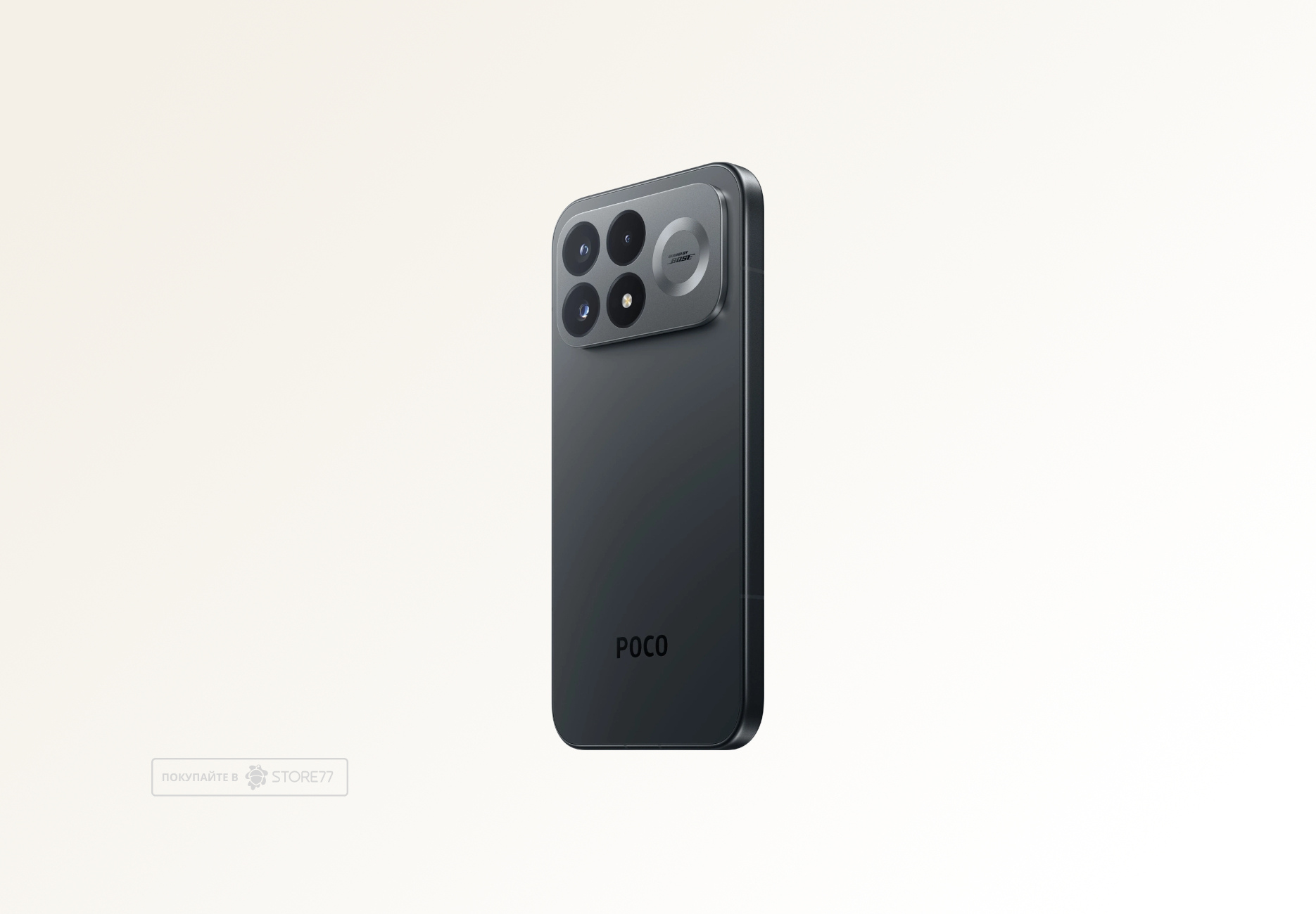 Телефон Poco F9 Pro 12/256 ГБ, цвет: черный (Black)